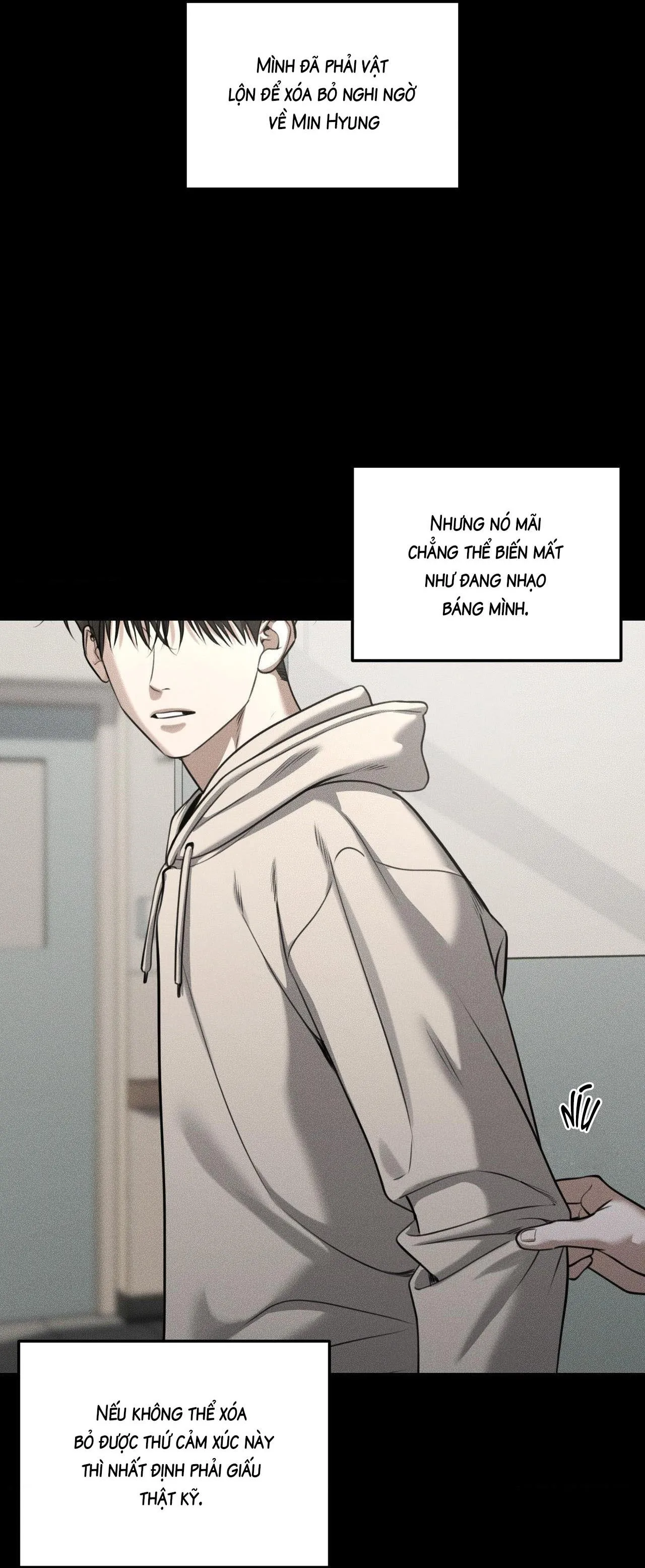 Gấu Teddy thân yêu Chapter 48 Trang 5