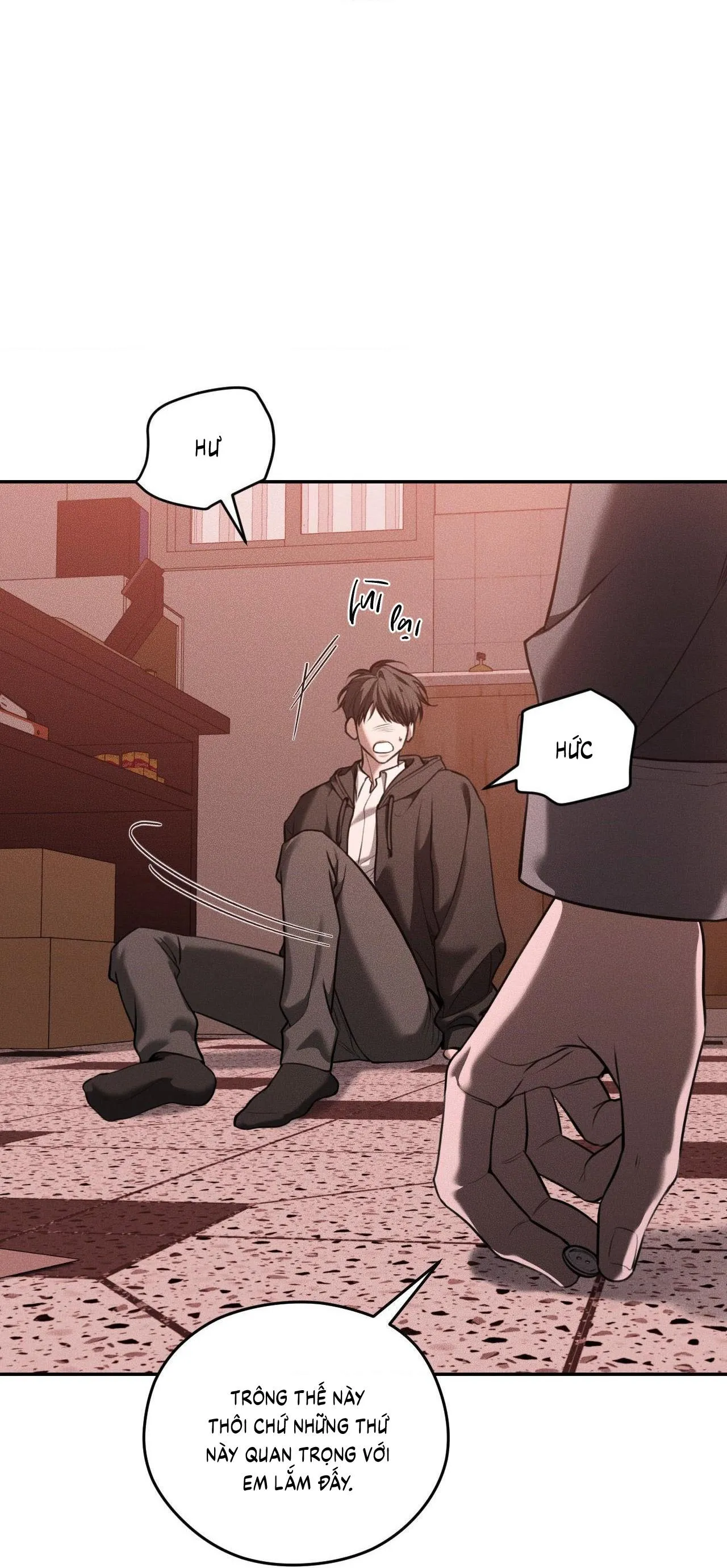 Gấu Teddy thân yêu Chapter 48 Trang 13