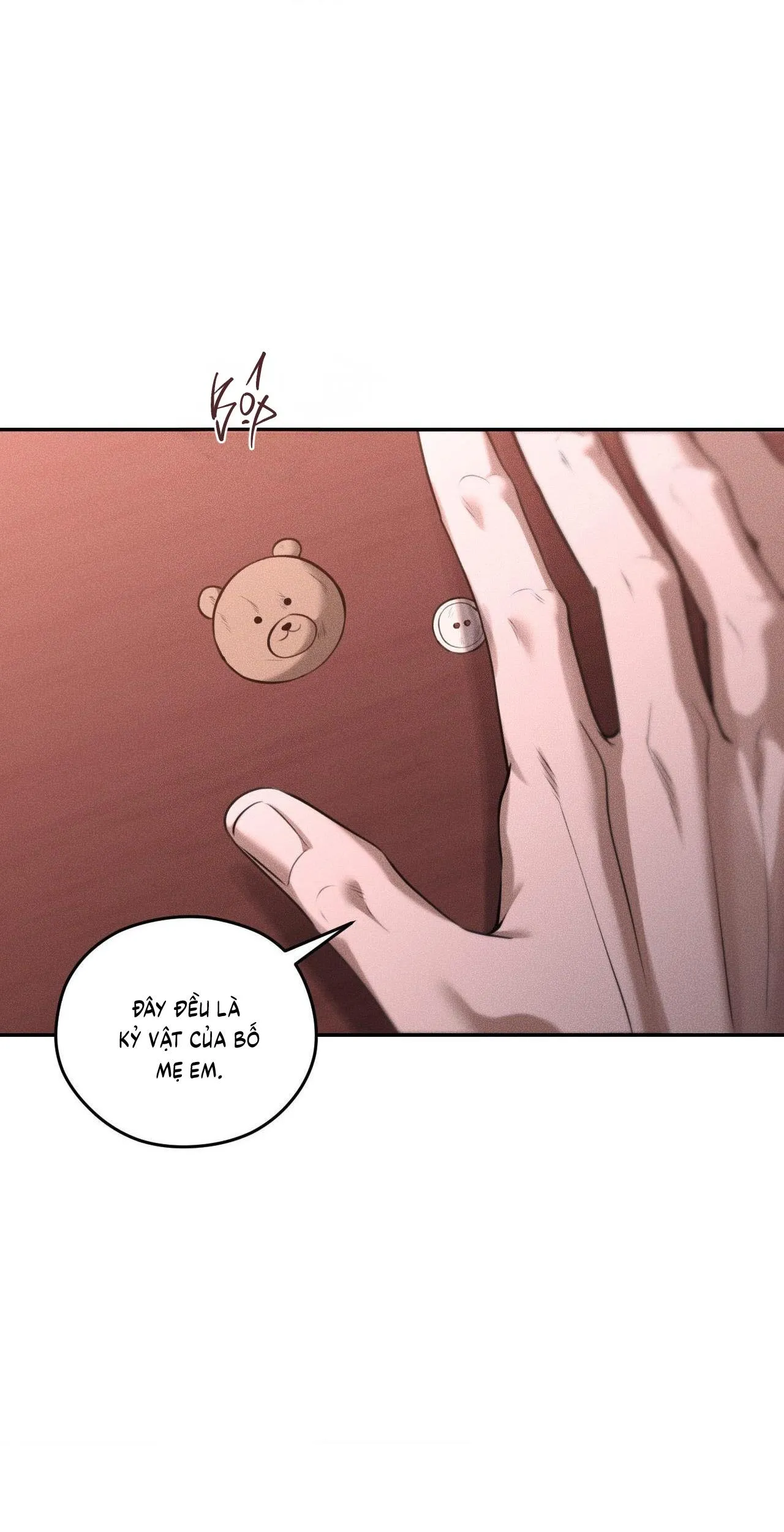 Gấu Teddy thân yêu Chapter 48 Trang 14
