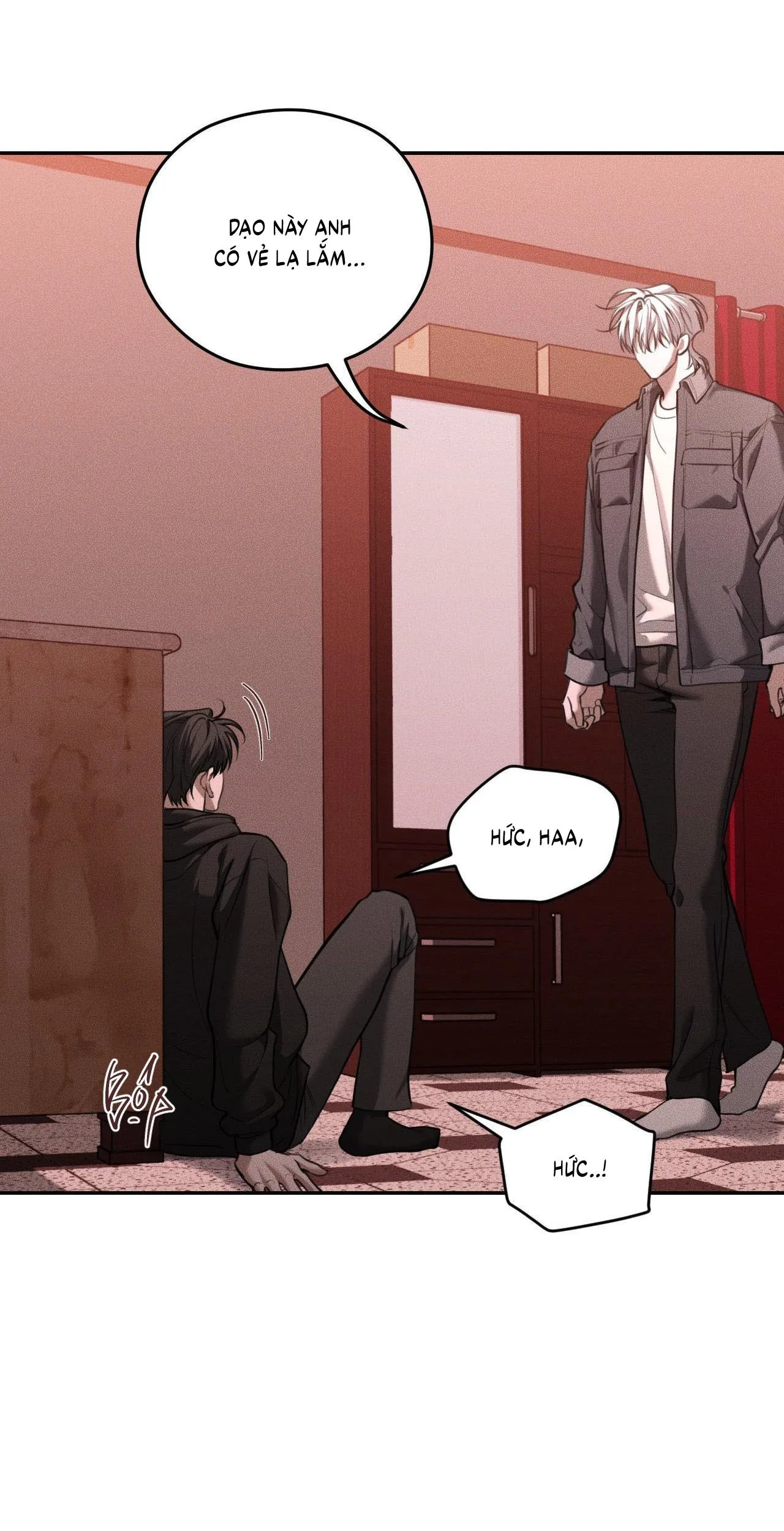 Gấu Teddy thân yêu Chapter 48 Trang 15