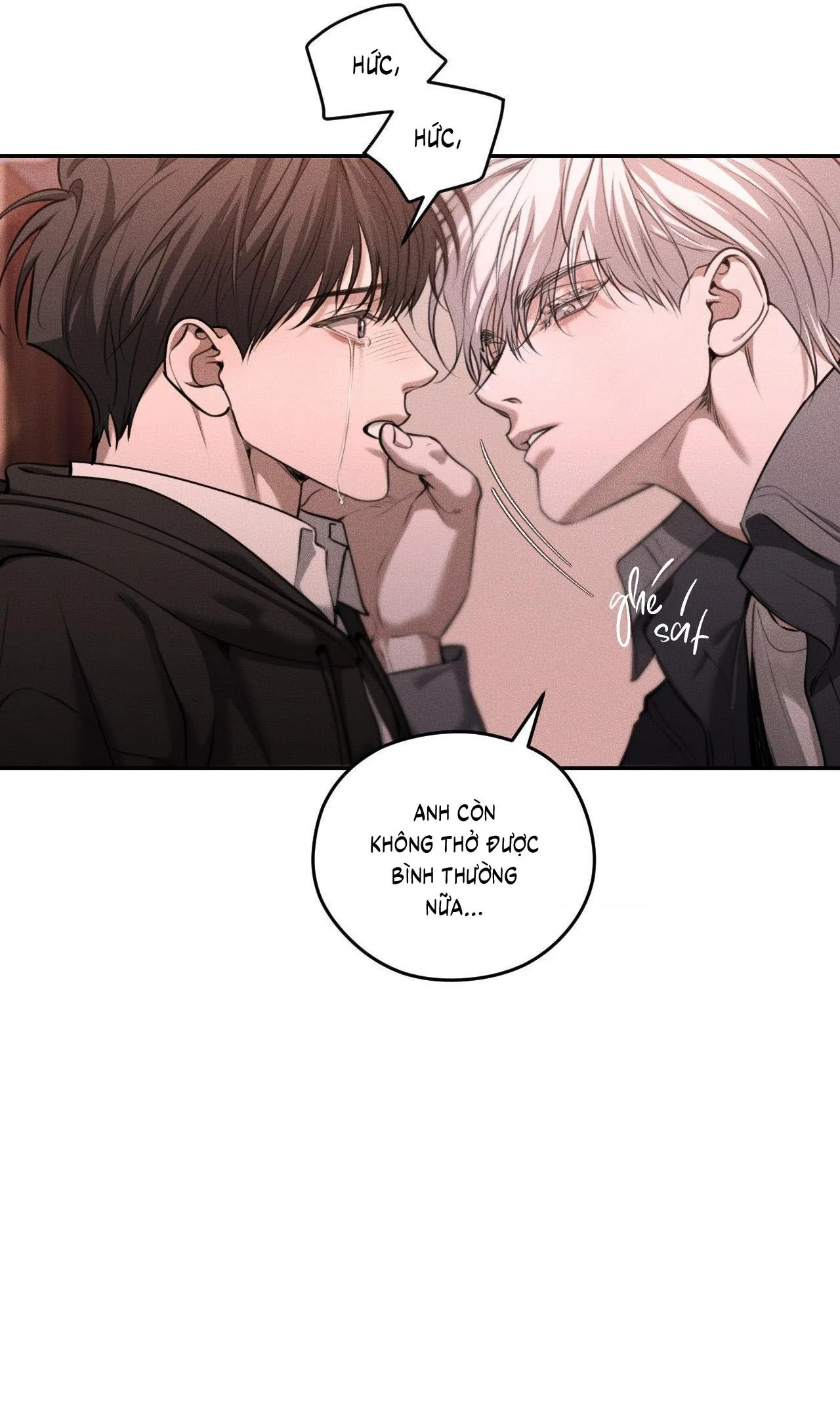 Gấu Teddy thân yêu Chapter 48 Trang 20