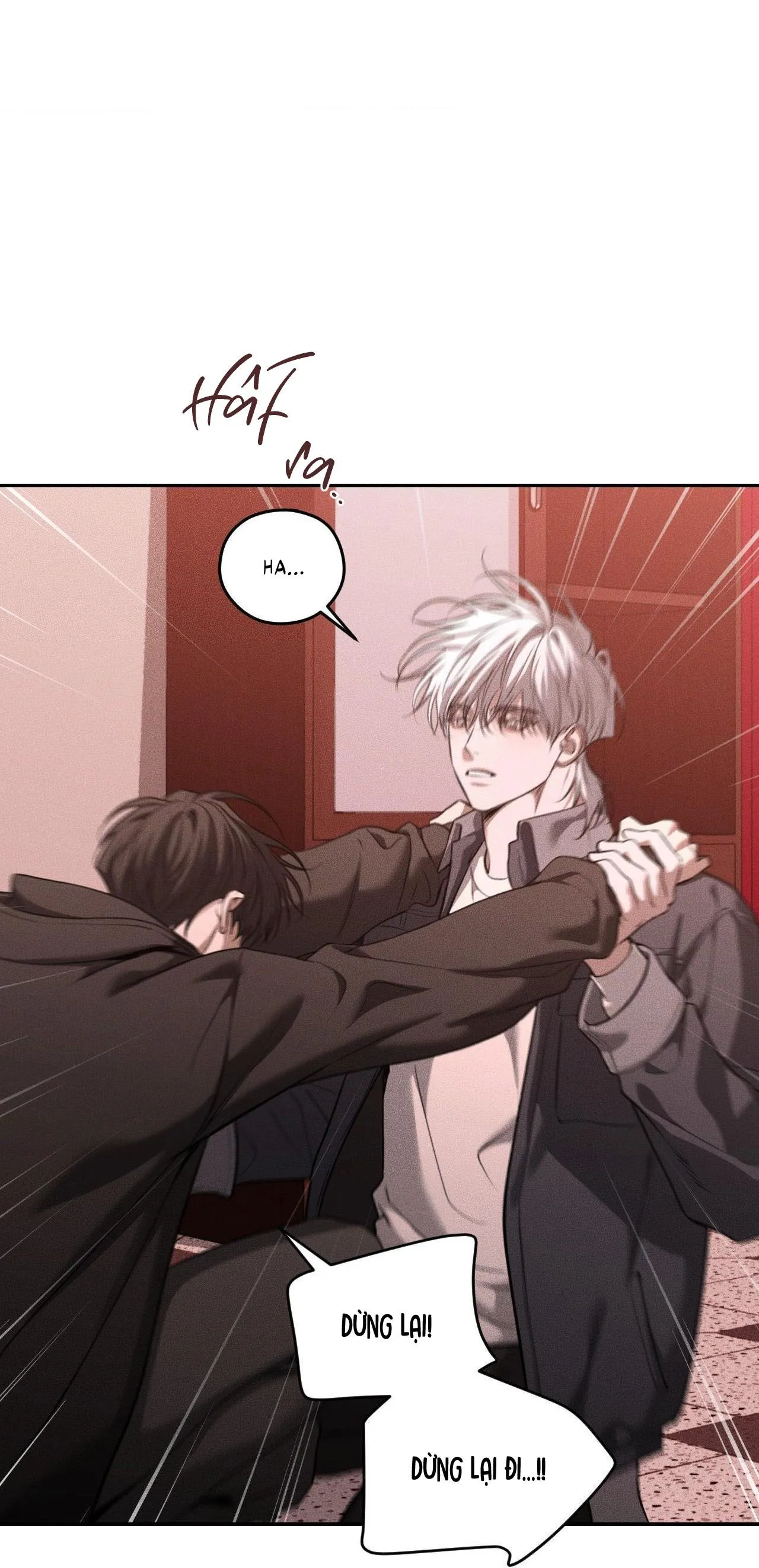 Gấu Teddy thân yêu Chapter 48 Trang 23