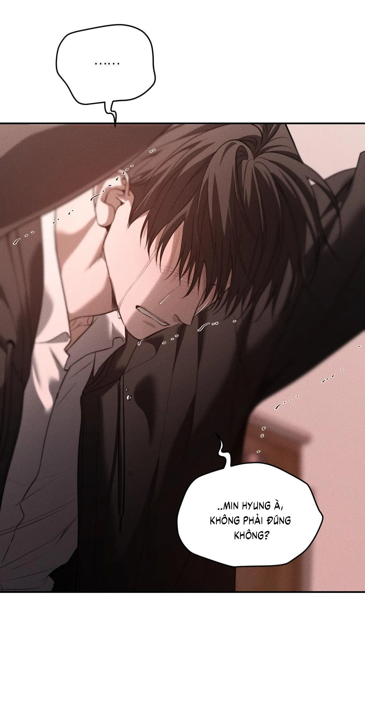 Gấu Teddy thân yêu Chapter 48 Trang 25