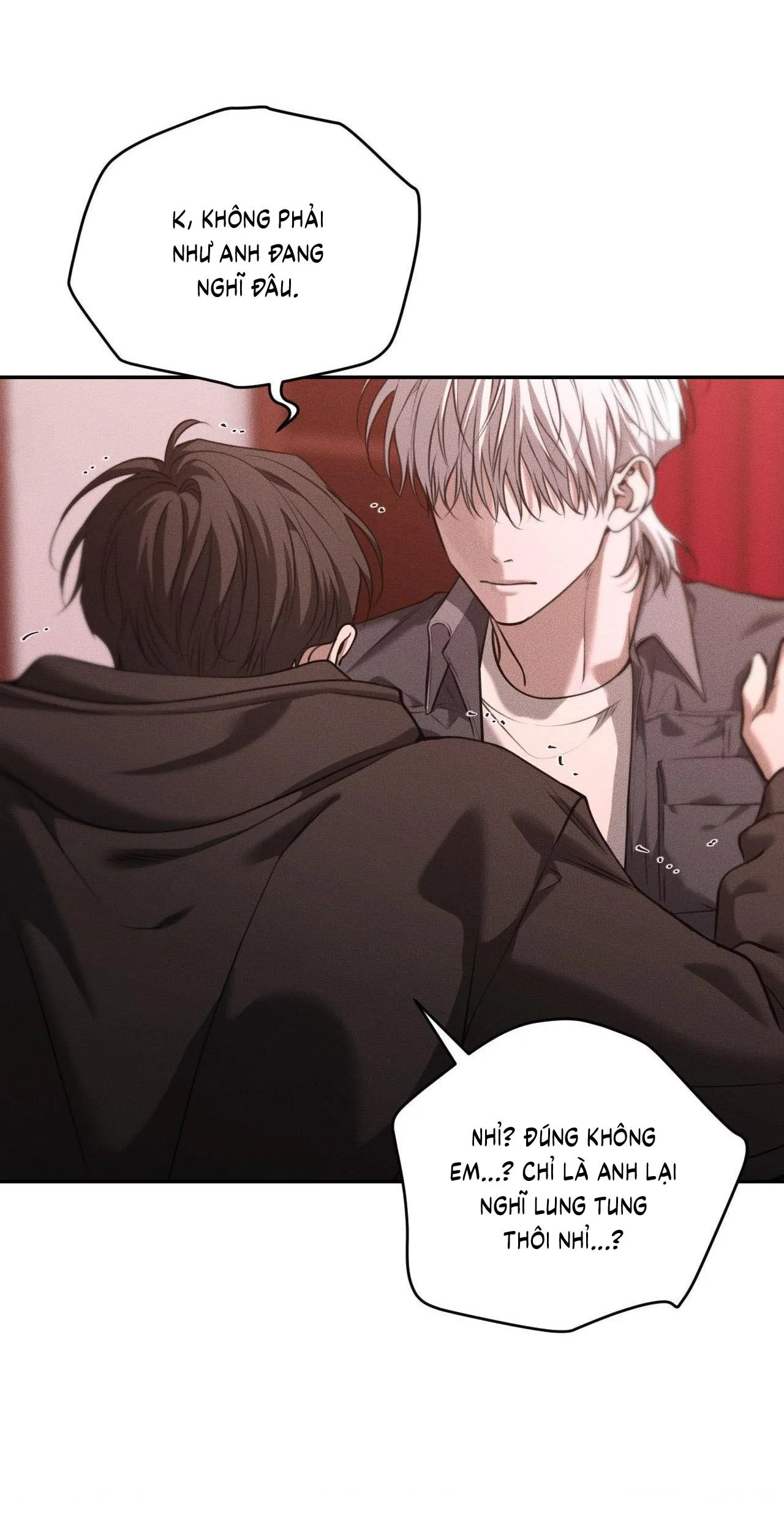 Gấu Teddy thân yêu Chapter 48 Trang 26