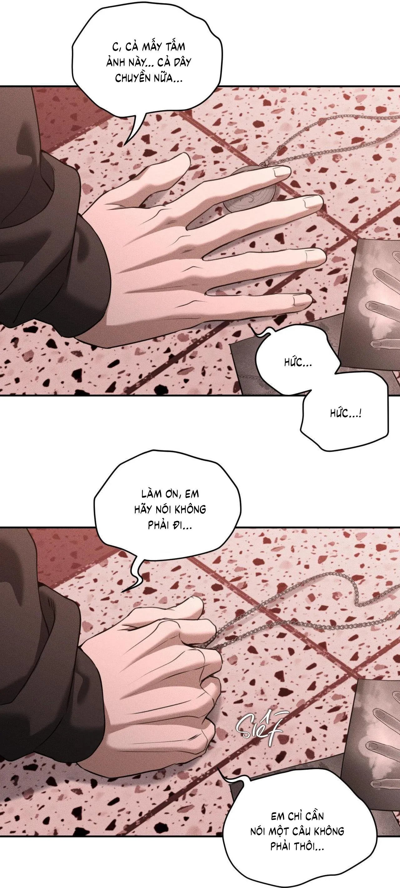 Gấu Teddy thân yêu Chapter 48 Trang 27