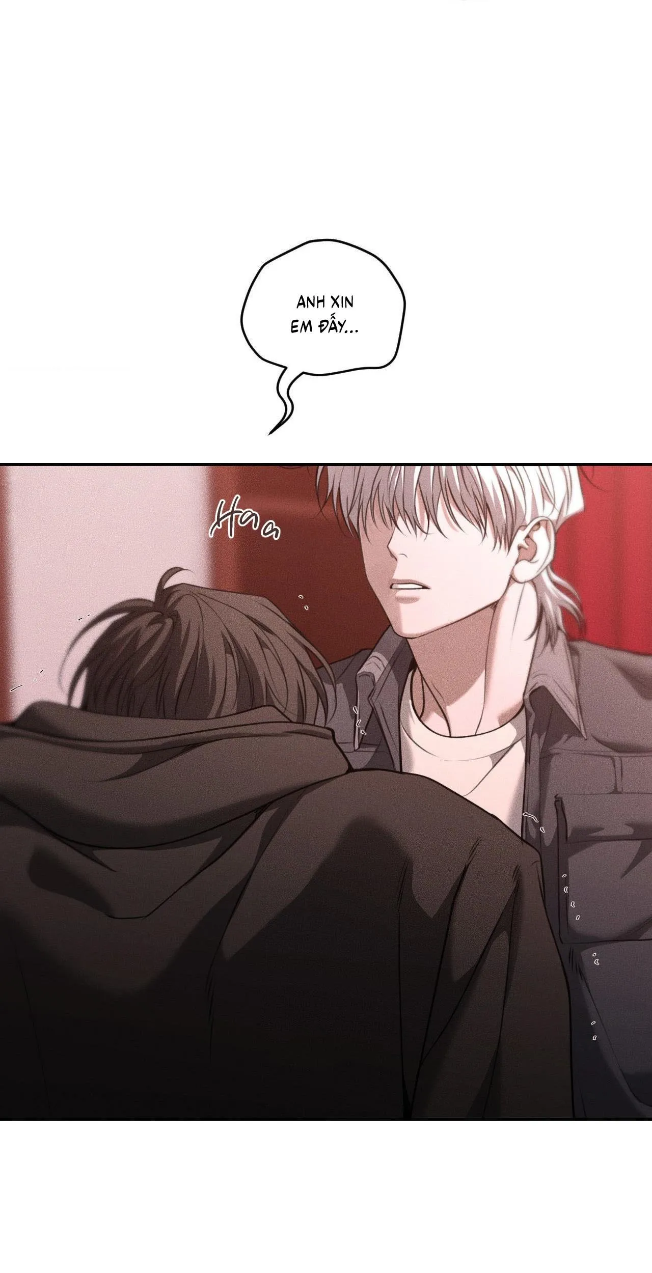 Gấu Teddy thân yêu Chapter 48 Trang 28