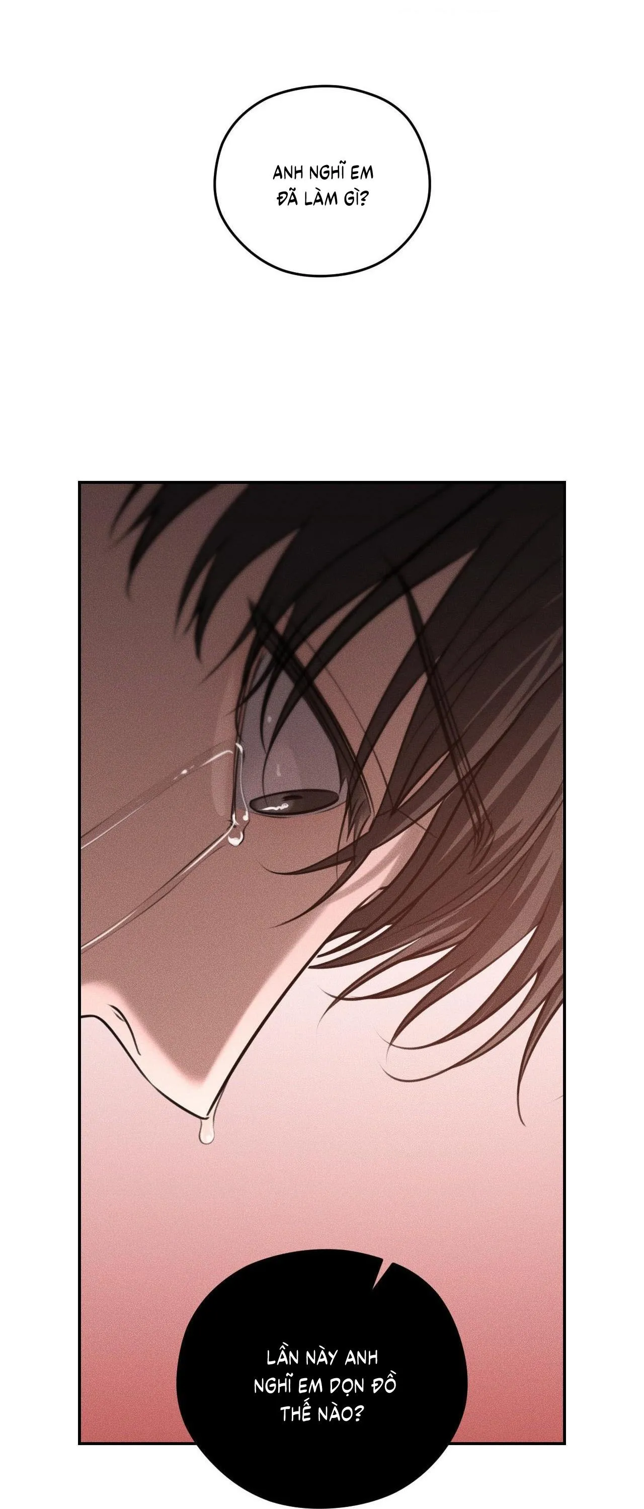 Gấu Teddy thân yêu Chapter 48 Trang 29