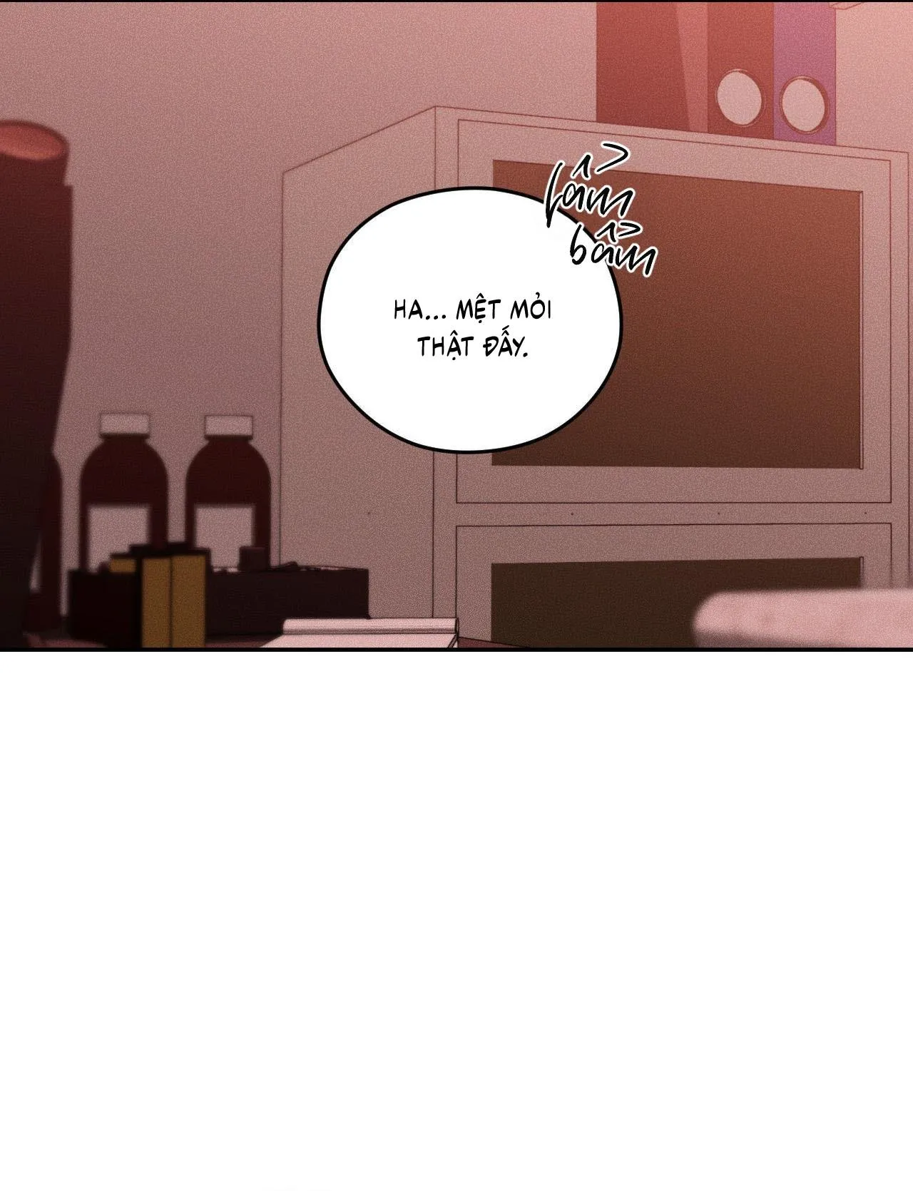 Gấu Teddy thân yêu Chapter 48 Trang 31