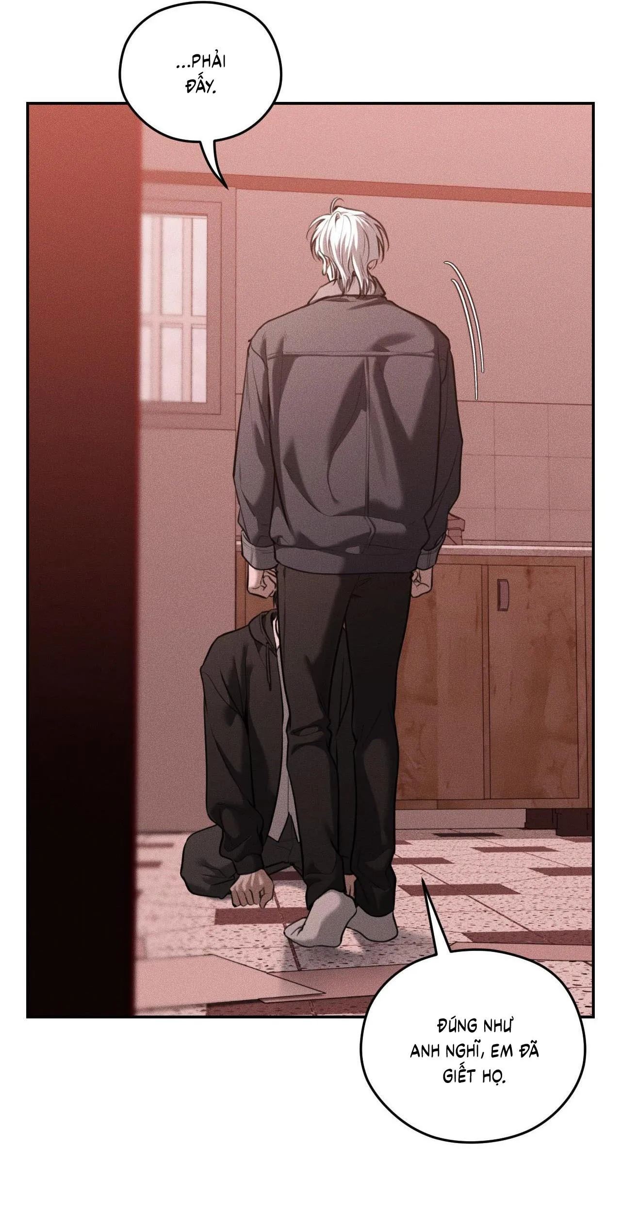 Gấu Teddy thân yêu Chapter 48 Trang 32