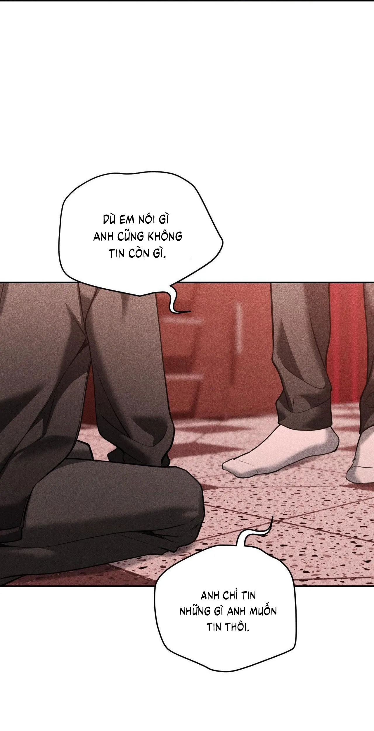 Gấu Teddy thân yêu Chapter 48 Trang 36