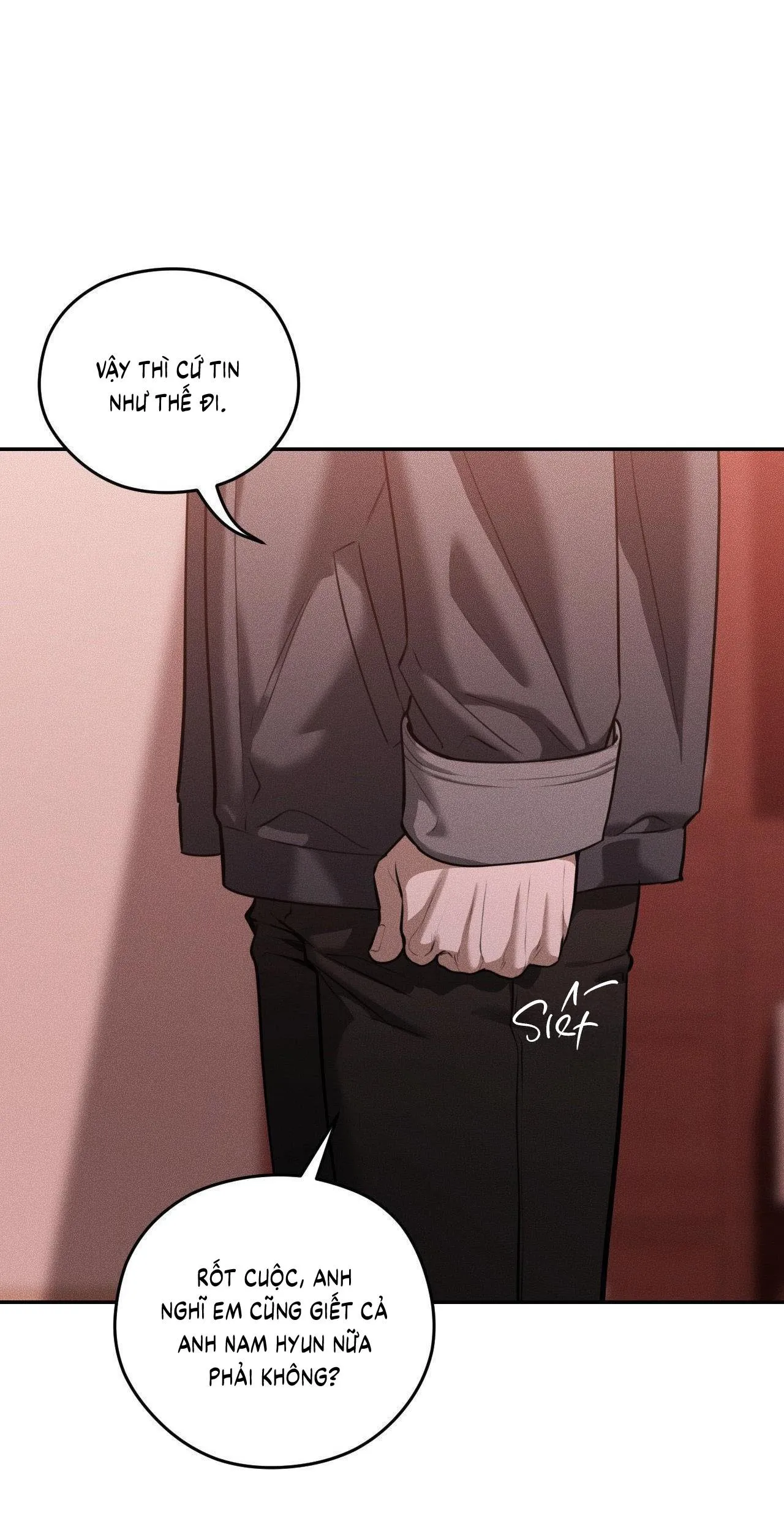 Gấu Teddy thân yêu Chapter 48 Trang 37