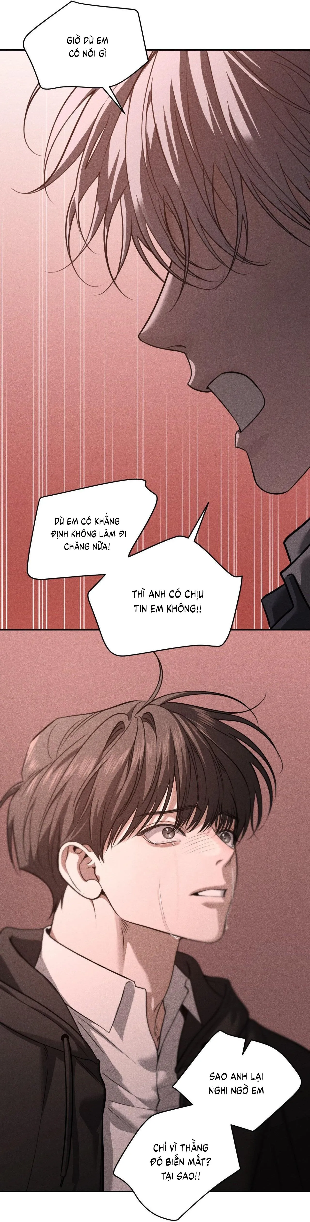 Gấu Teddy thân yêu Chapter 48 Trang 39