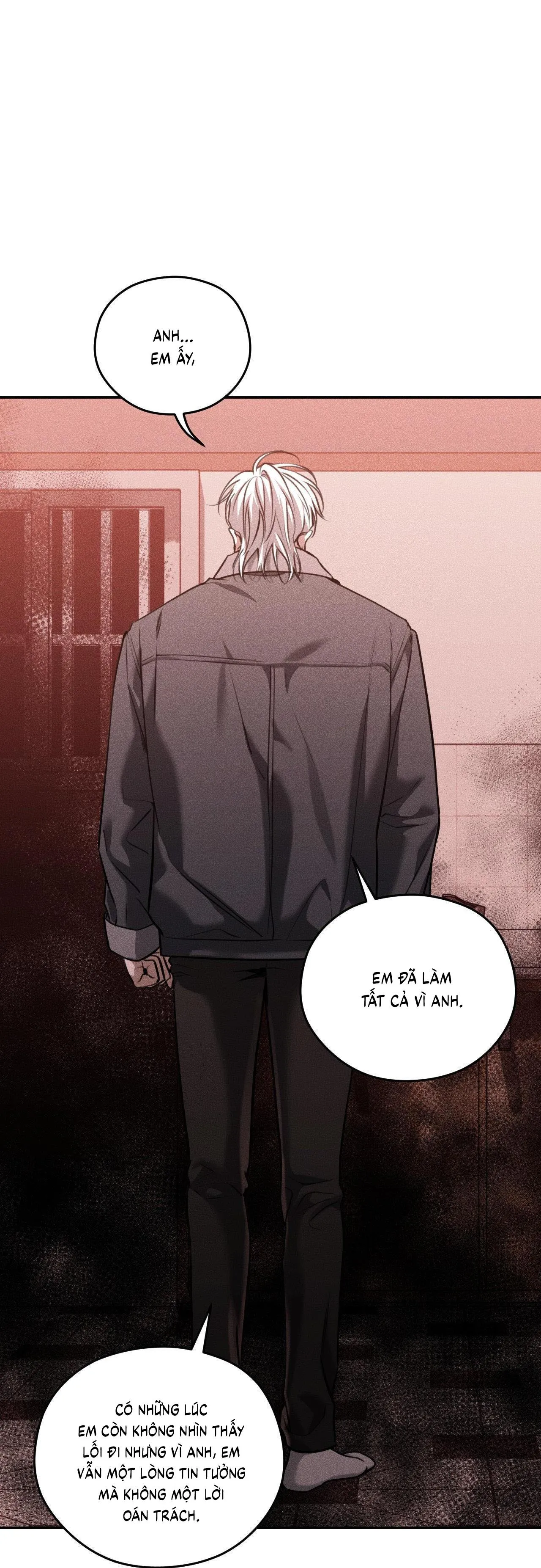 Gấu Teddy thân yêu Chapter 48 Trang 40