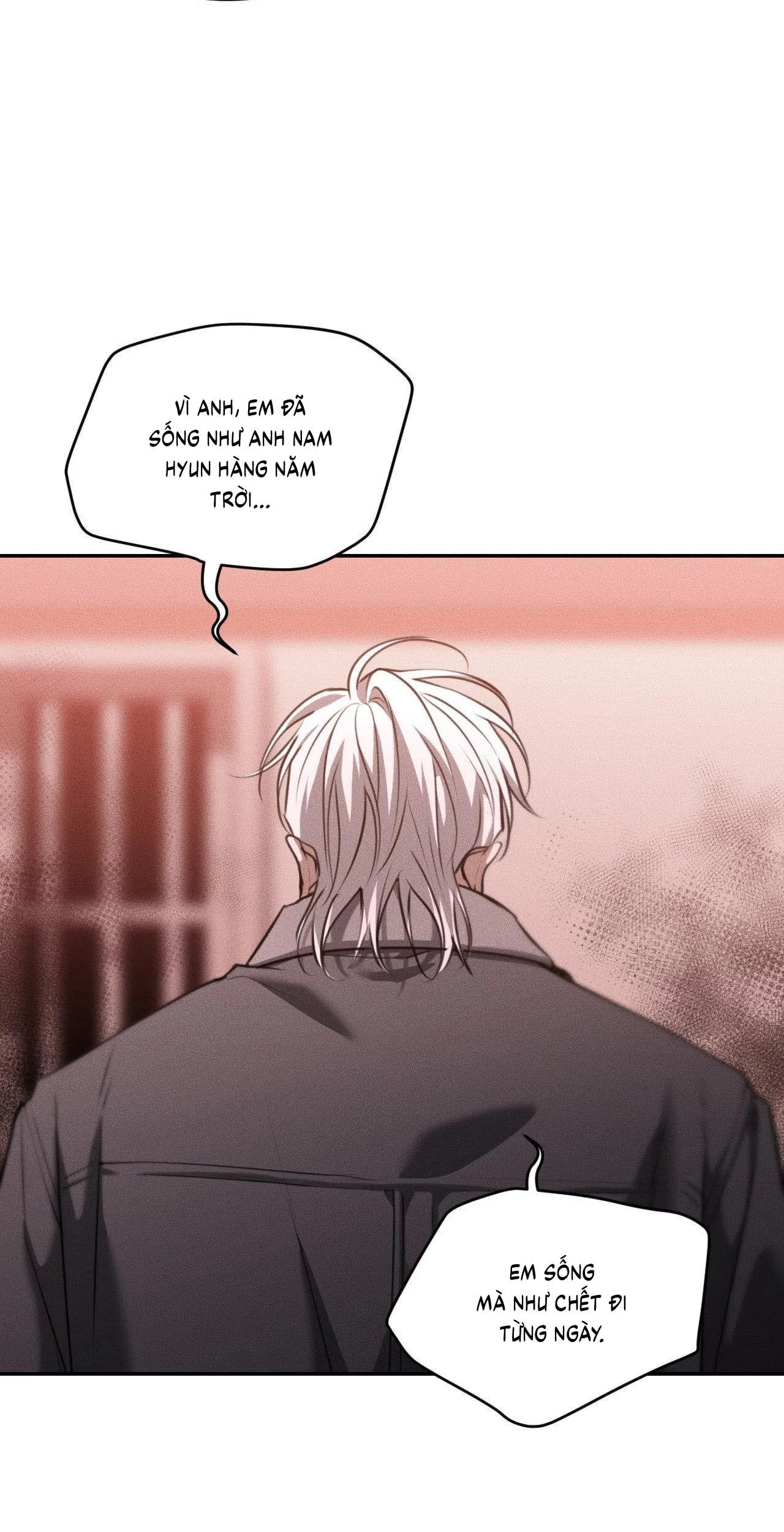 Gấu Teddy thân yêu Chapter 48 Trang 41