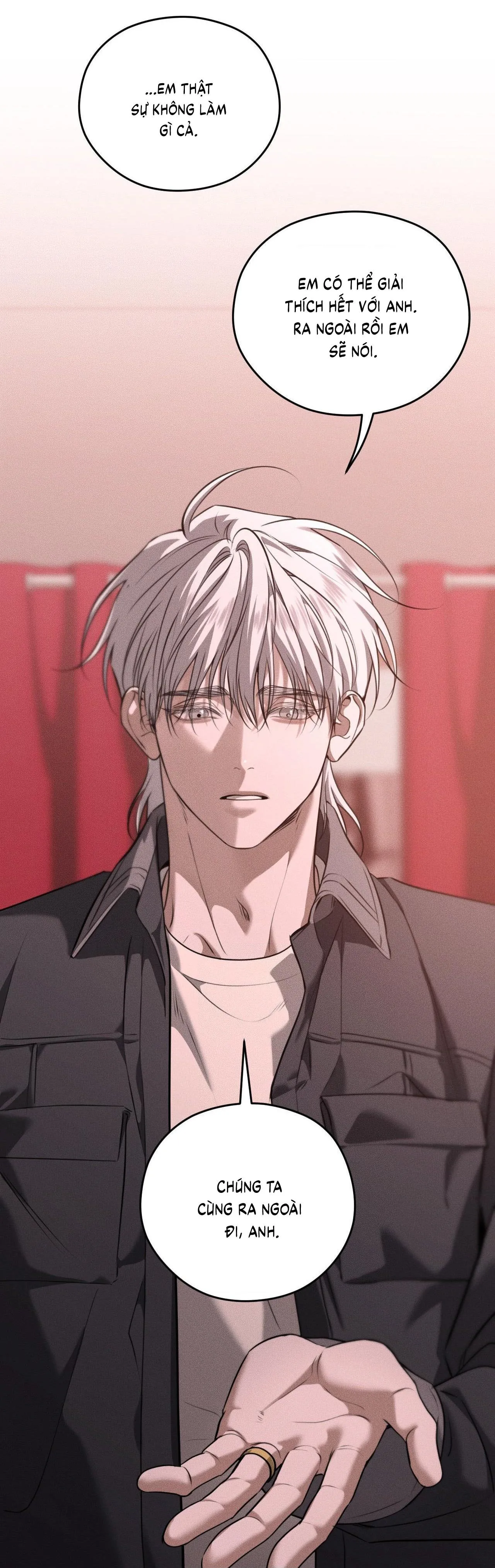 Gấu Teddy thân yêu Chapter 48 Trang 45