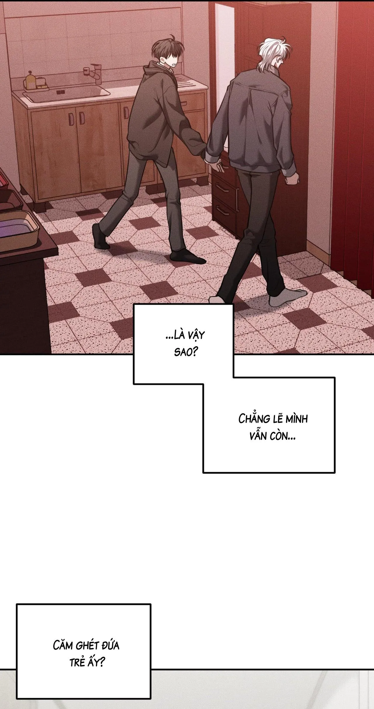 Gấu Teddy thân yêu Chapter 48 Trang 50