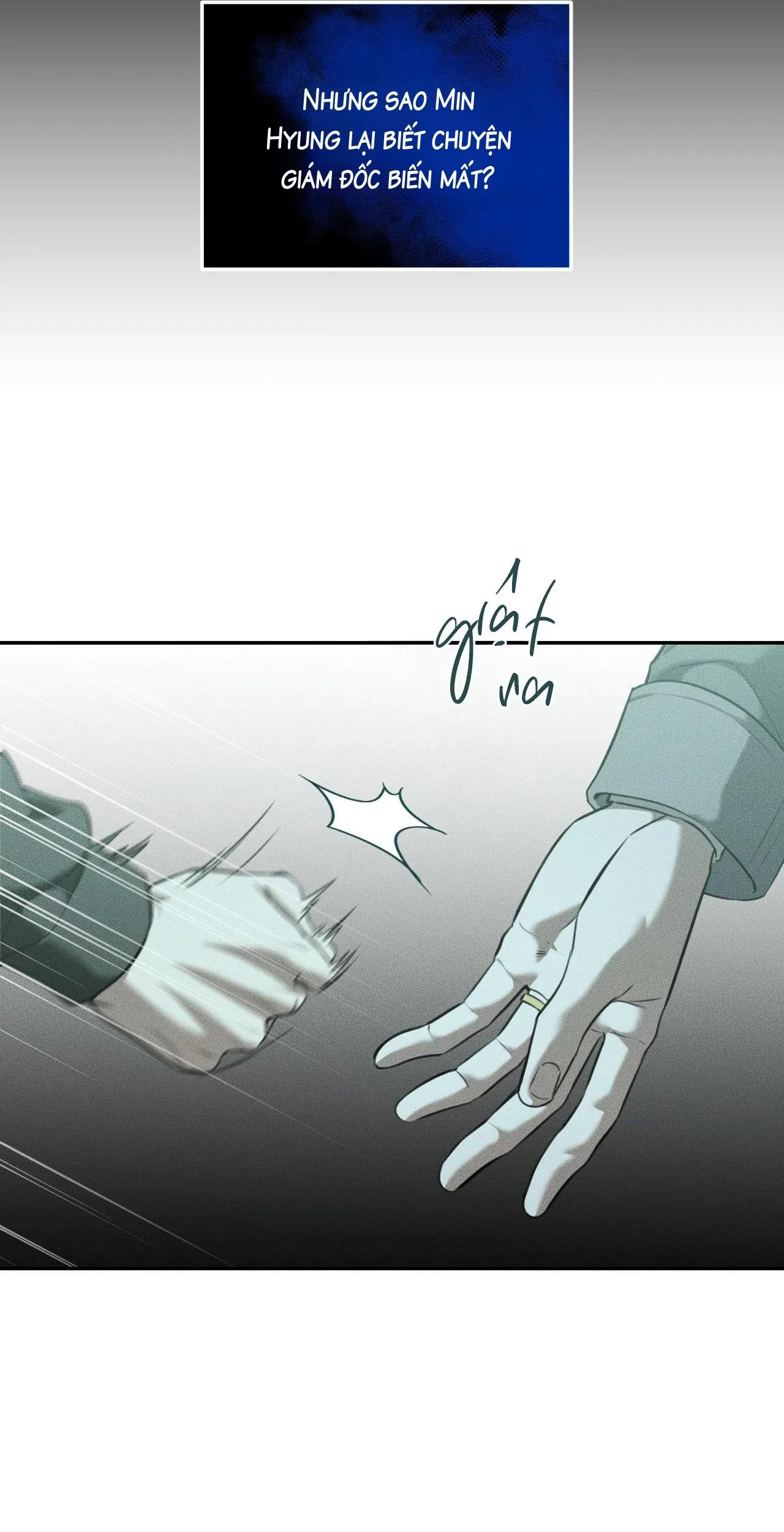 Gấu Teddy thân yêu Chapter 48 Trang 55