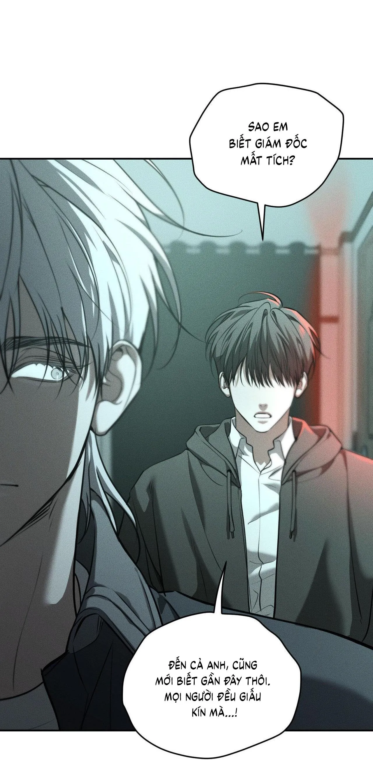 Gấu Teddy thân yêu Chapter 48 Trang 56