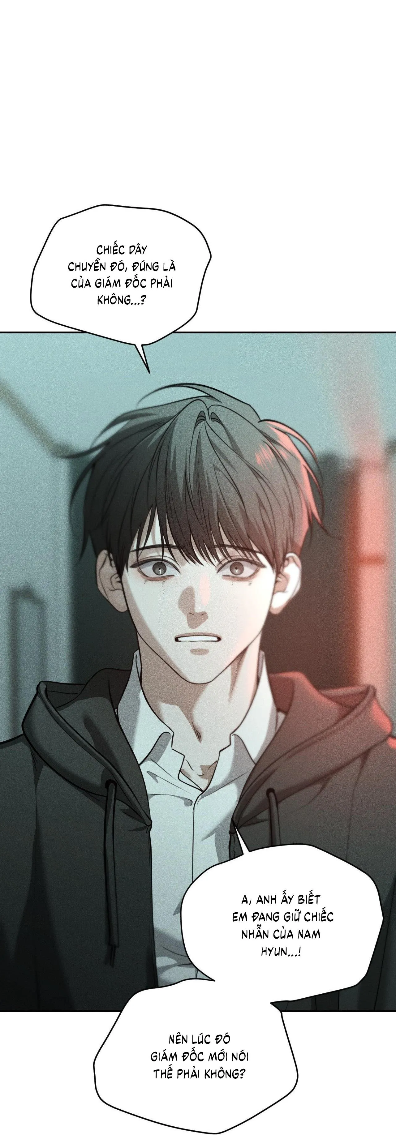 Gấu Teddy thân yêu Chapter 48 Trang 57