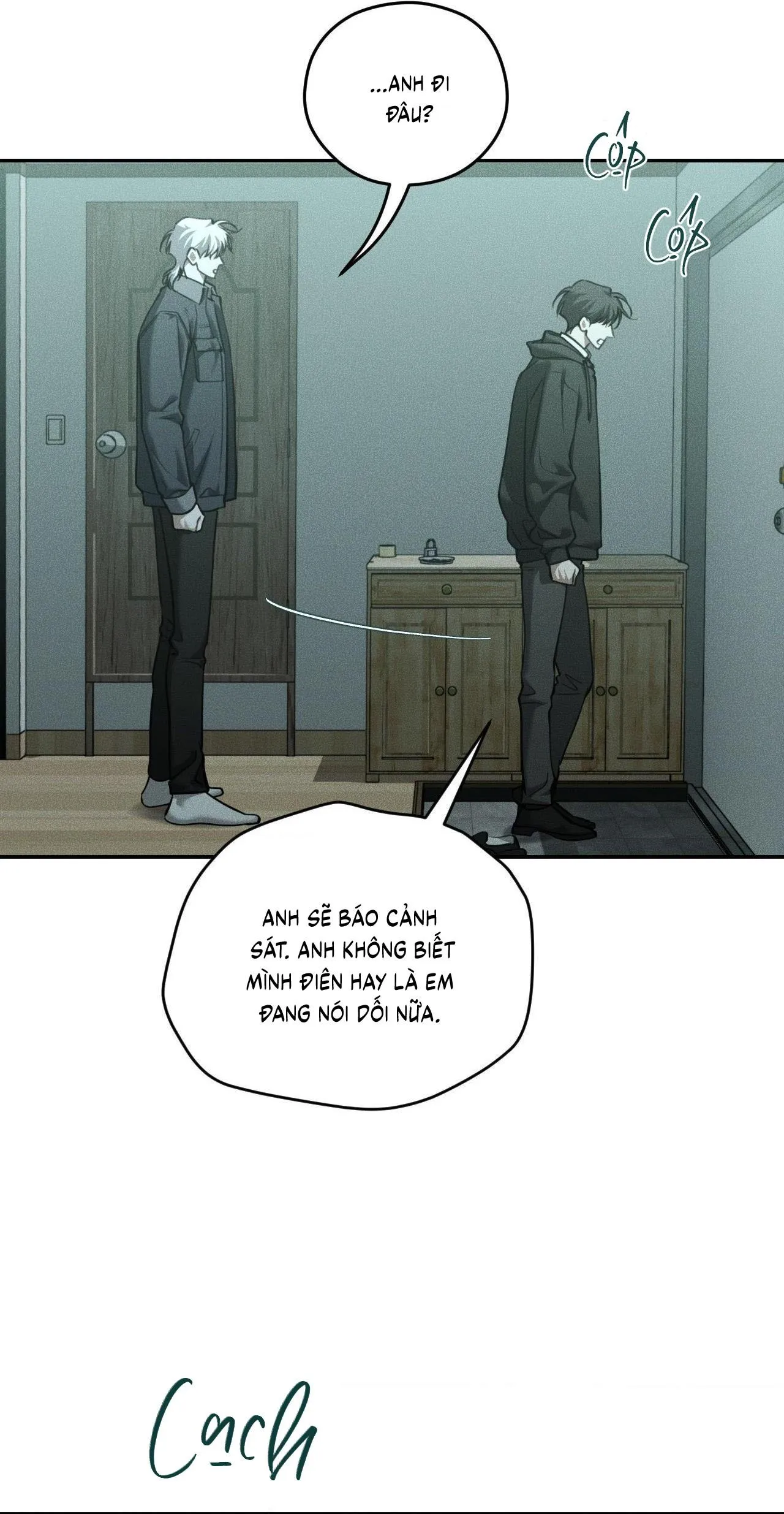 Gấu Teddy thân yêu Chapter 48 Trang 59