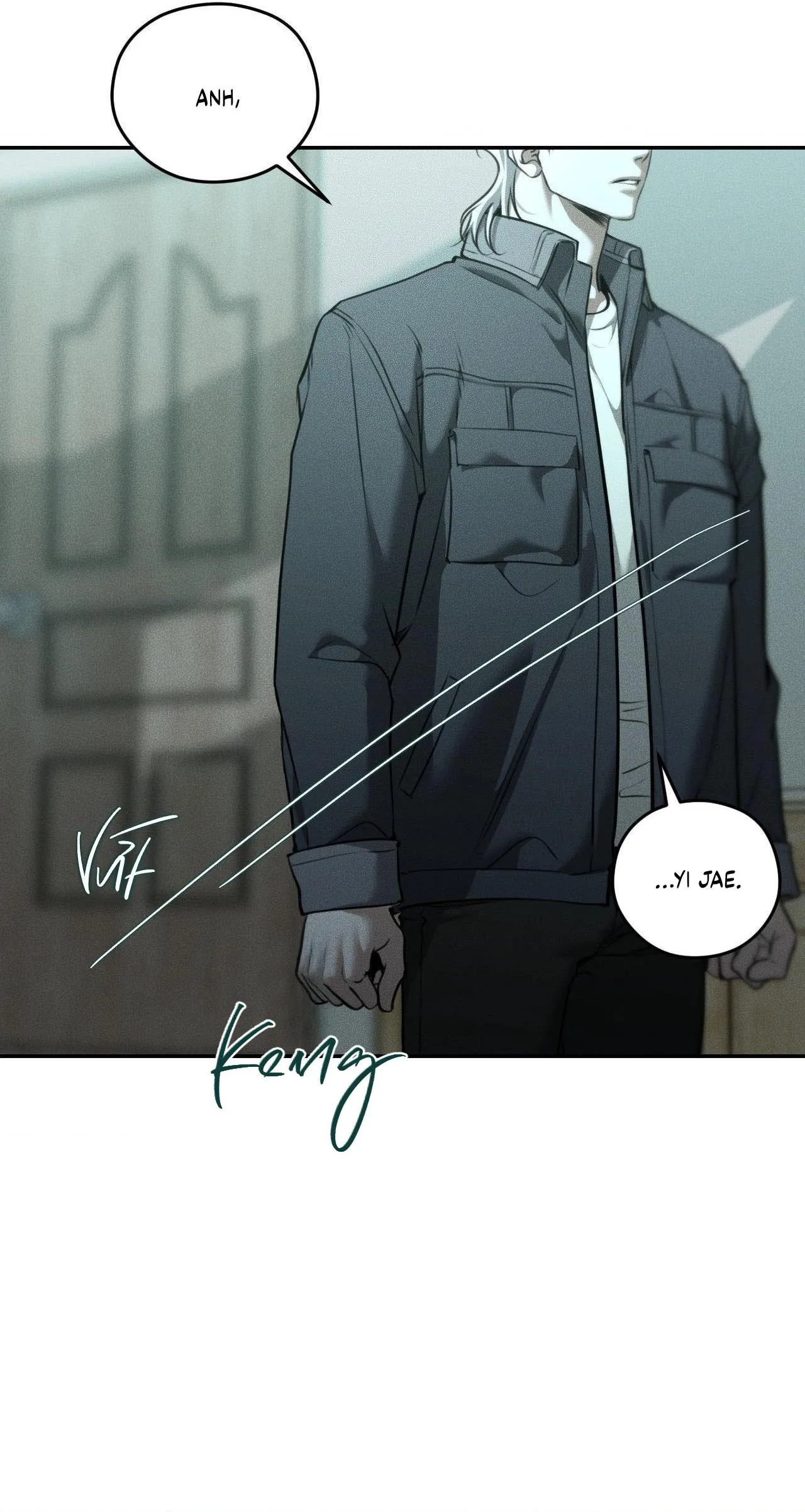 Gấu Teddy thân yêu Chapter 48 Trang 62