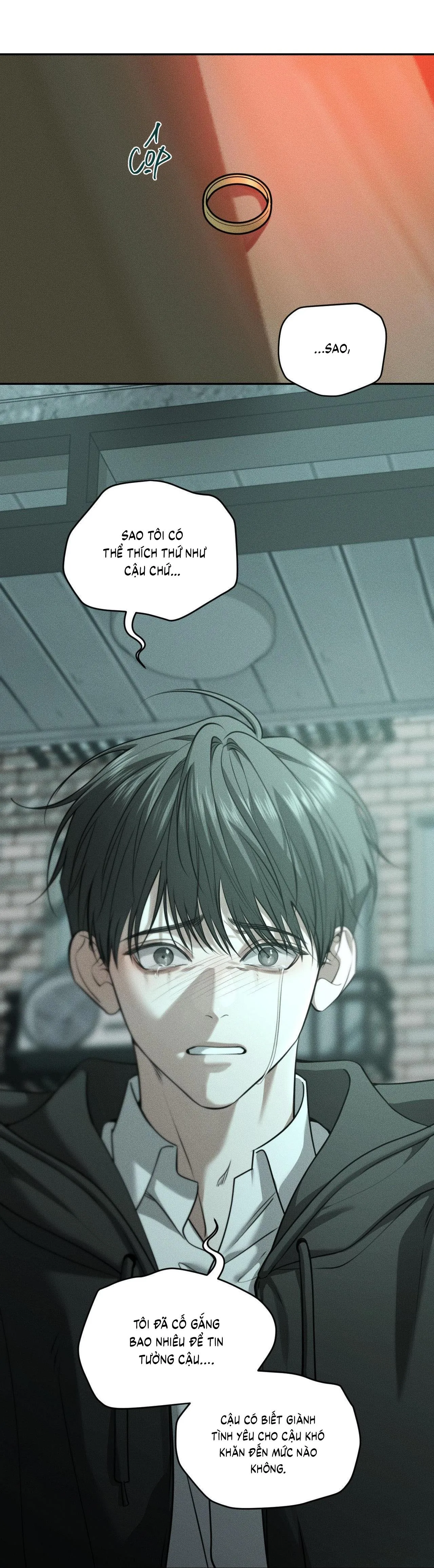 Gấu Teddy thân yêu Chapter 48 Trang 64