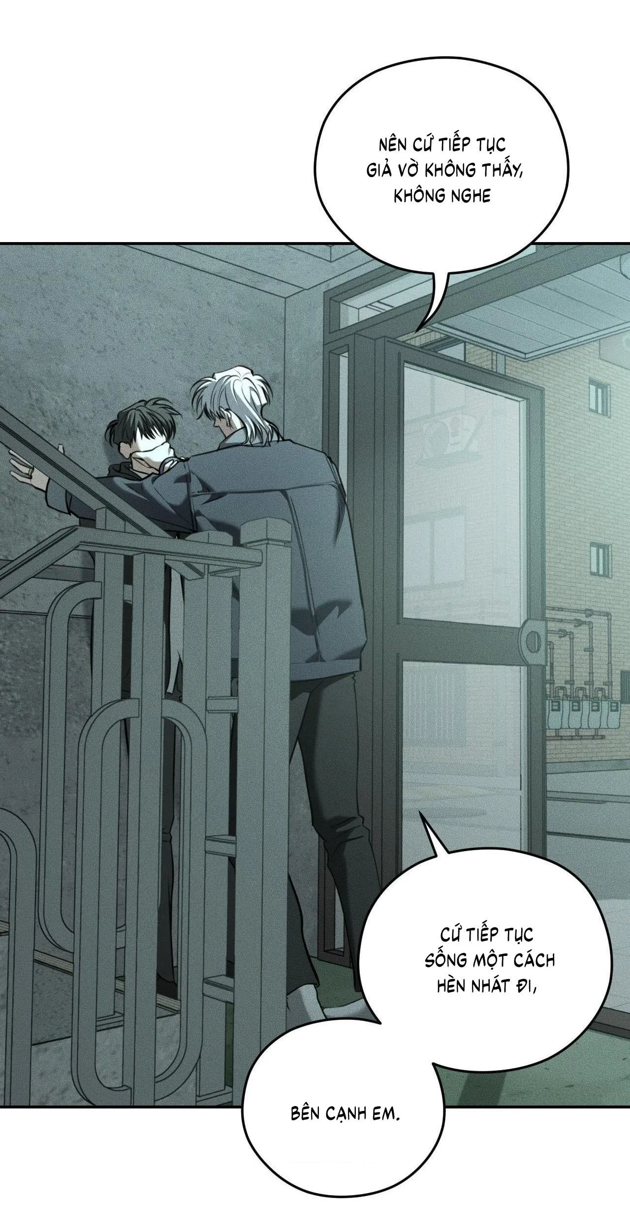 Gấu Teddy thân yêu Chapter 48 Trang 71