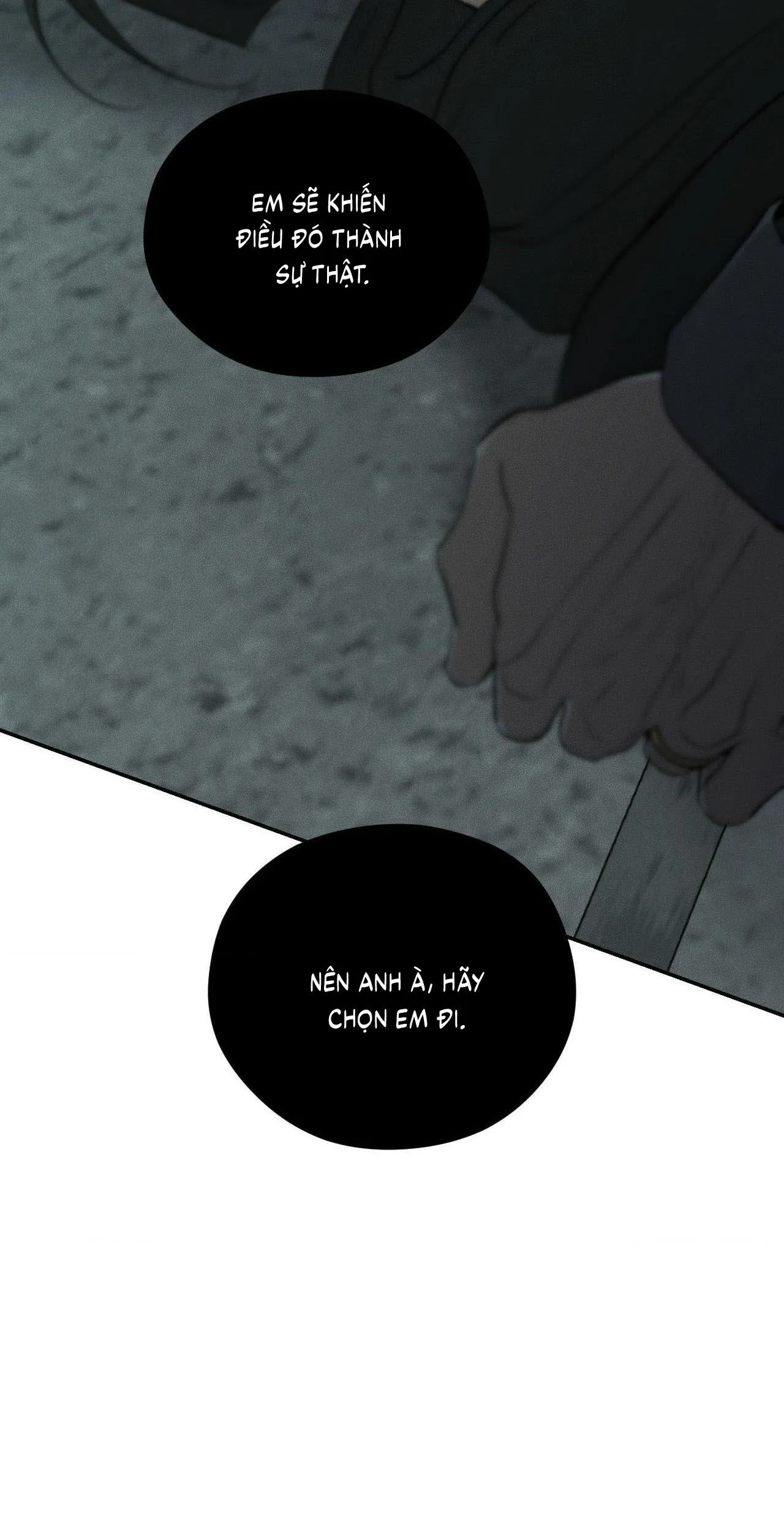 Gấu Teddy thân yêu Chapter 48 Trang 75