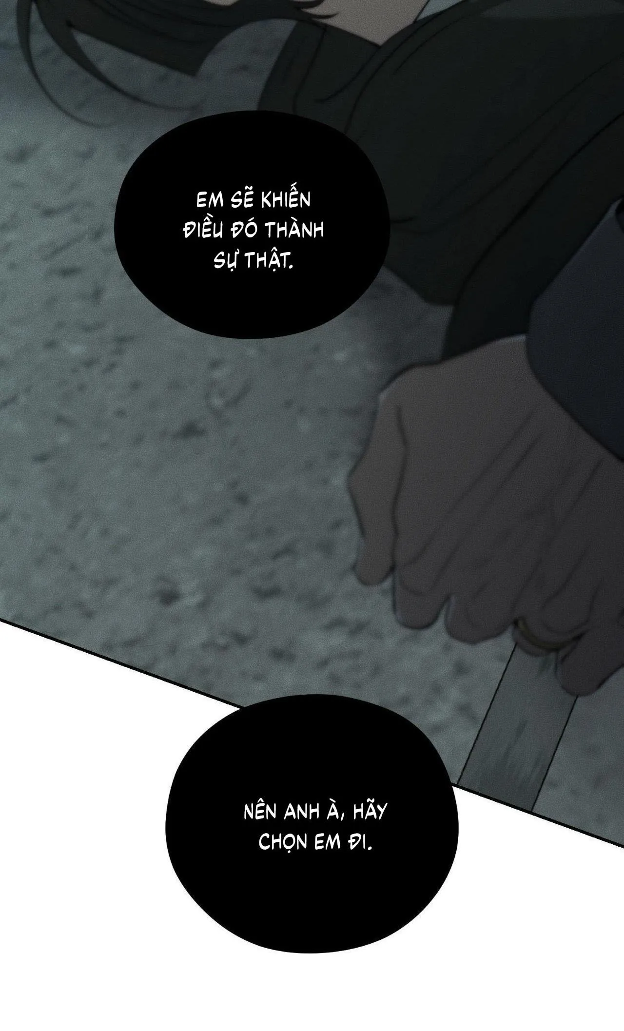 Gấu Teddy thân yêu Chapter 49 Trang 3