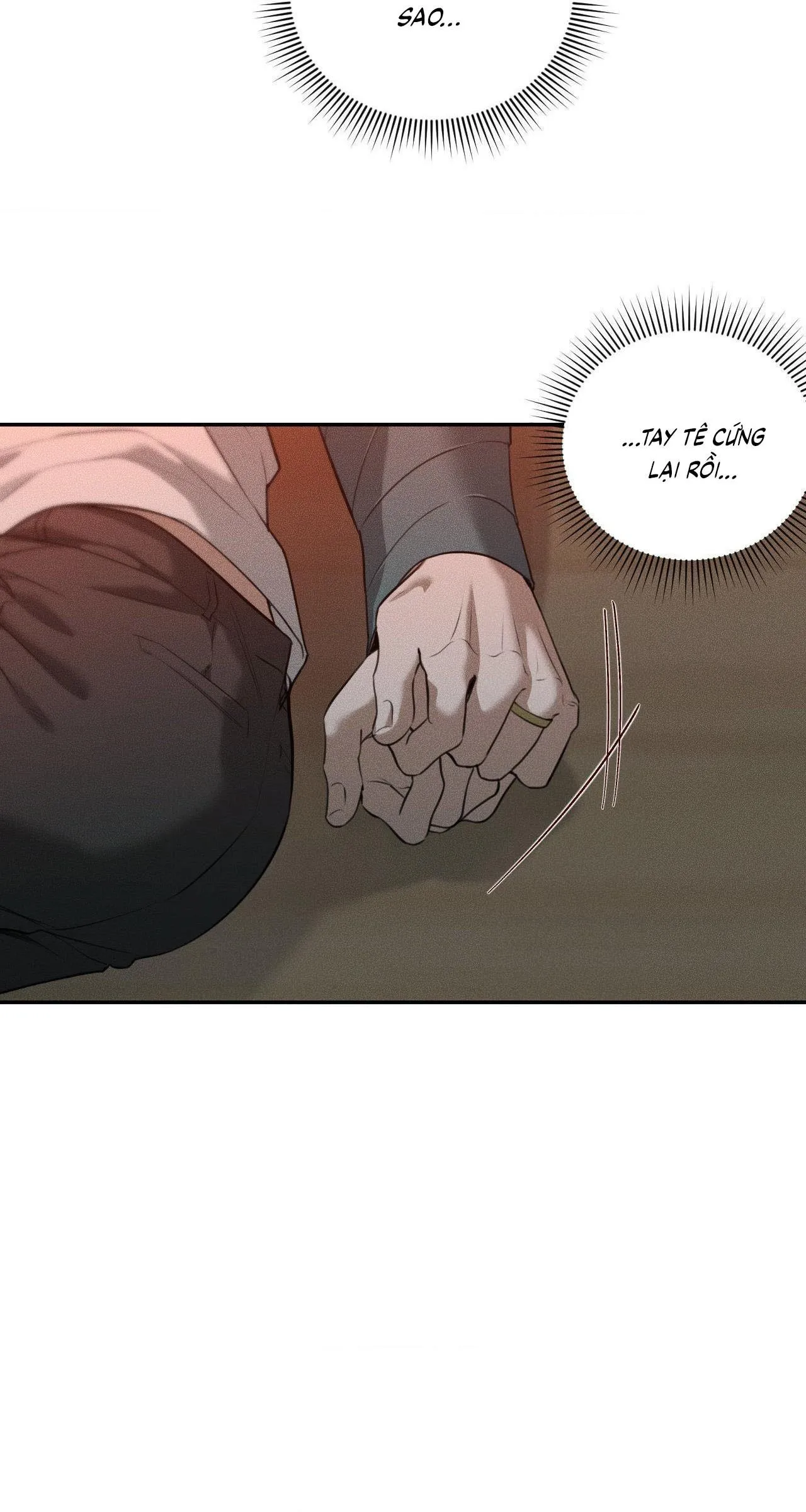 Gấu Teddy thân yêu Chapter 49 Trang 12