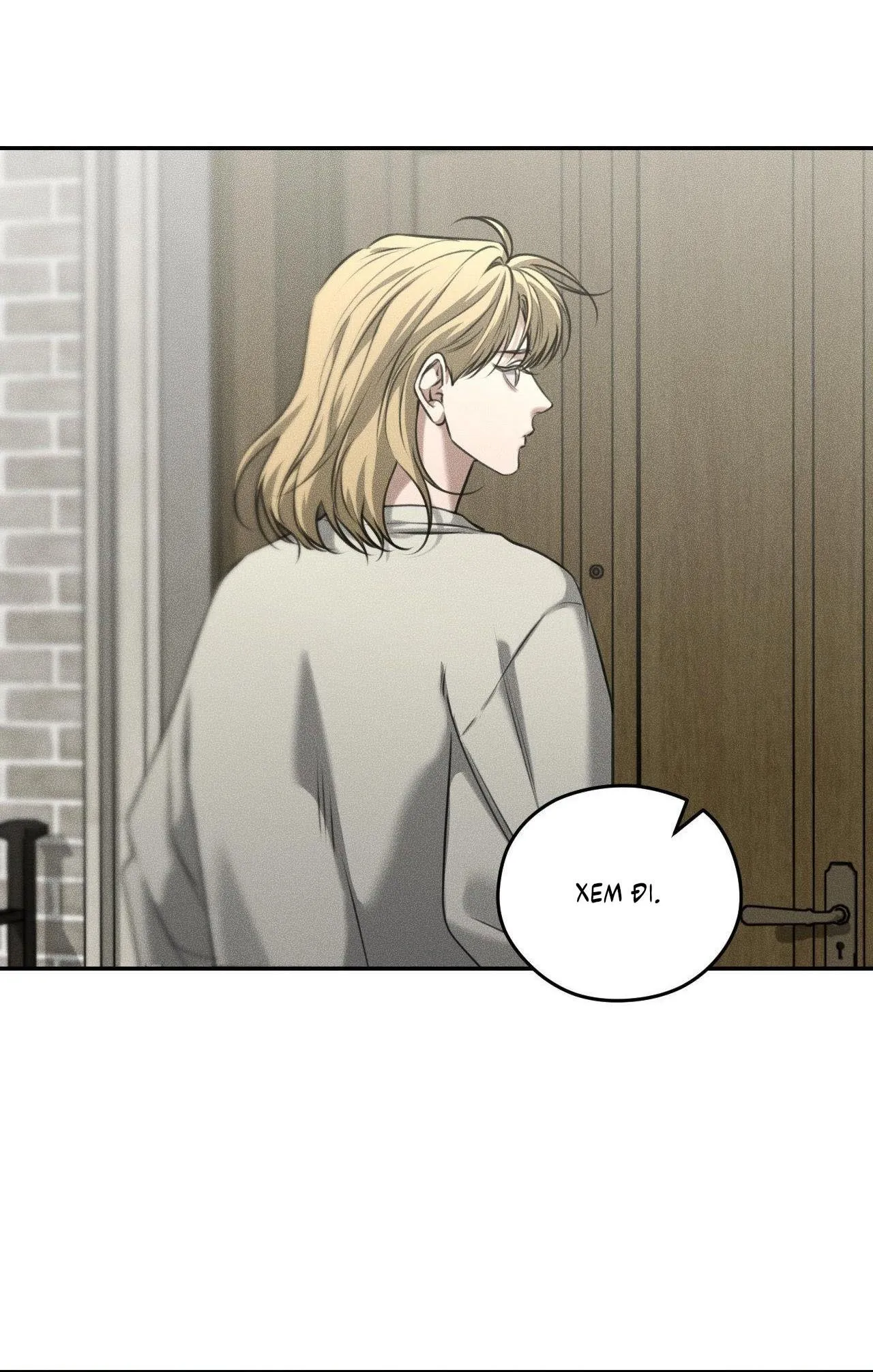 Gấu Teddy thân yêu Chapter 49 Trang 23