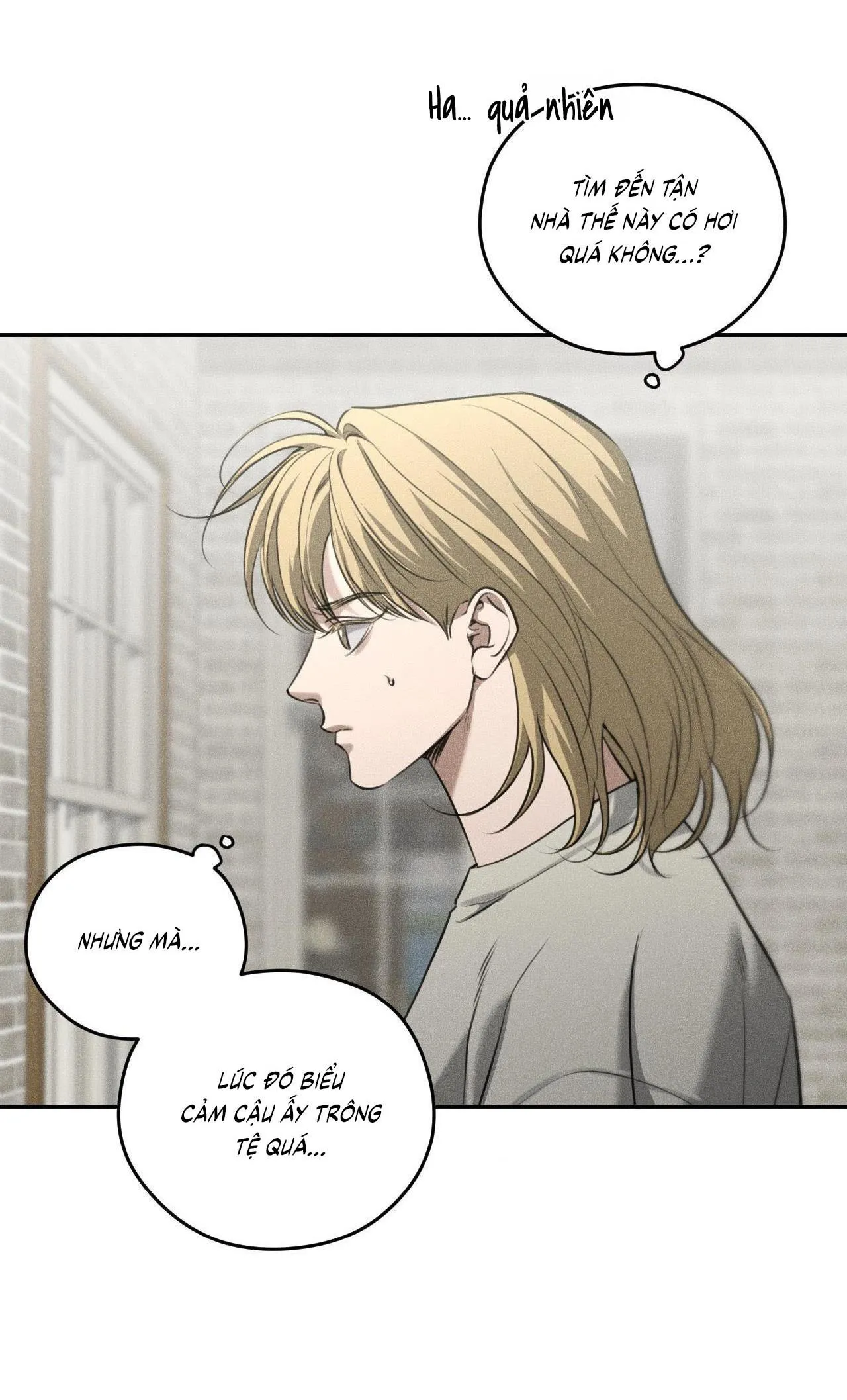 Gấu Teddy thân yêu Chapter 49 Trang 27