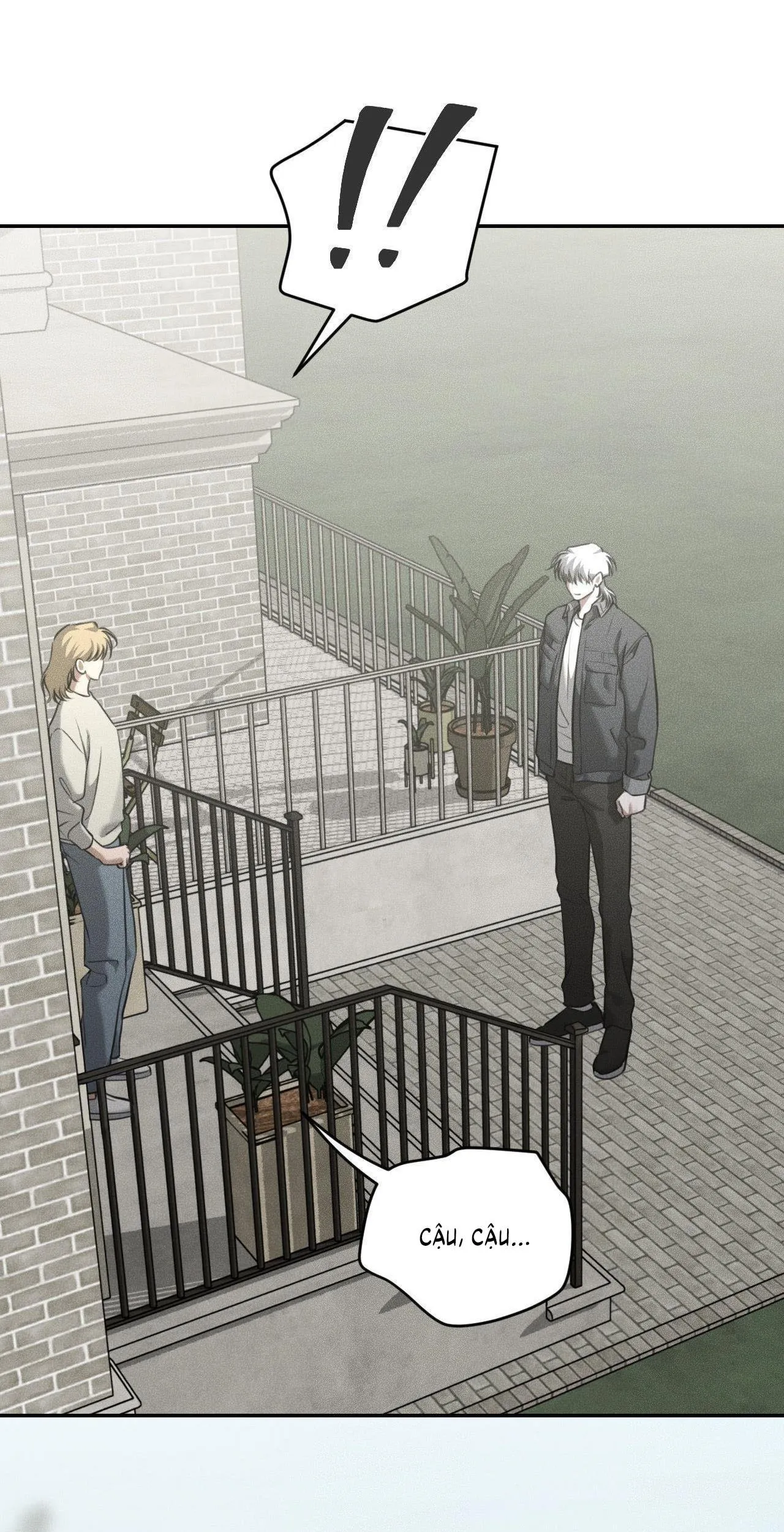 Gấu Teddy thân yêu Chapter 49 Trang 29