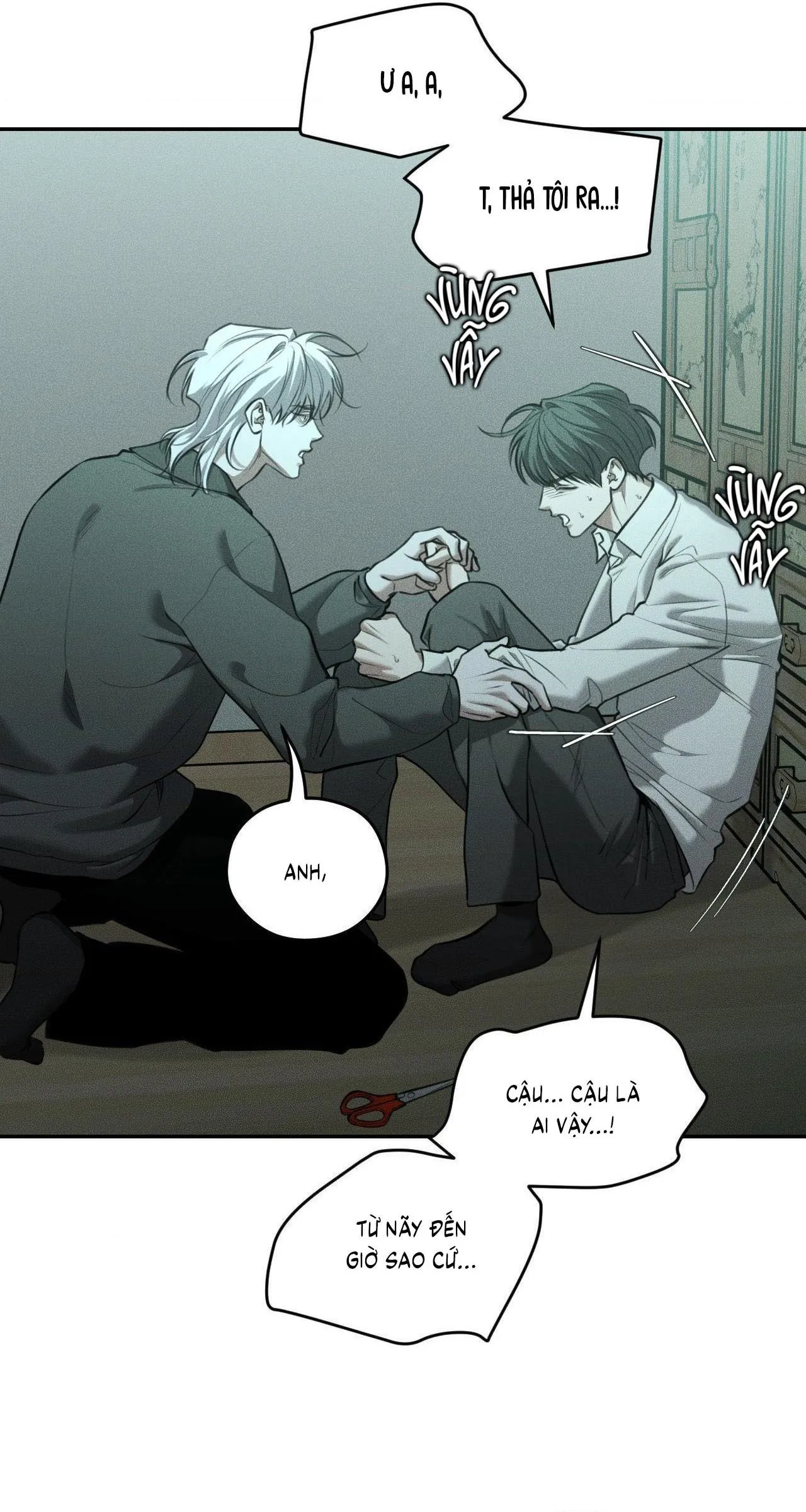 Gấu Teddy thân yêu Chapter 49 Trang 36