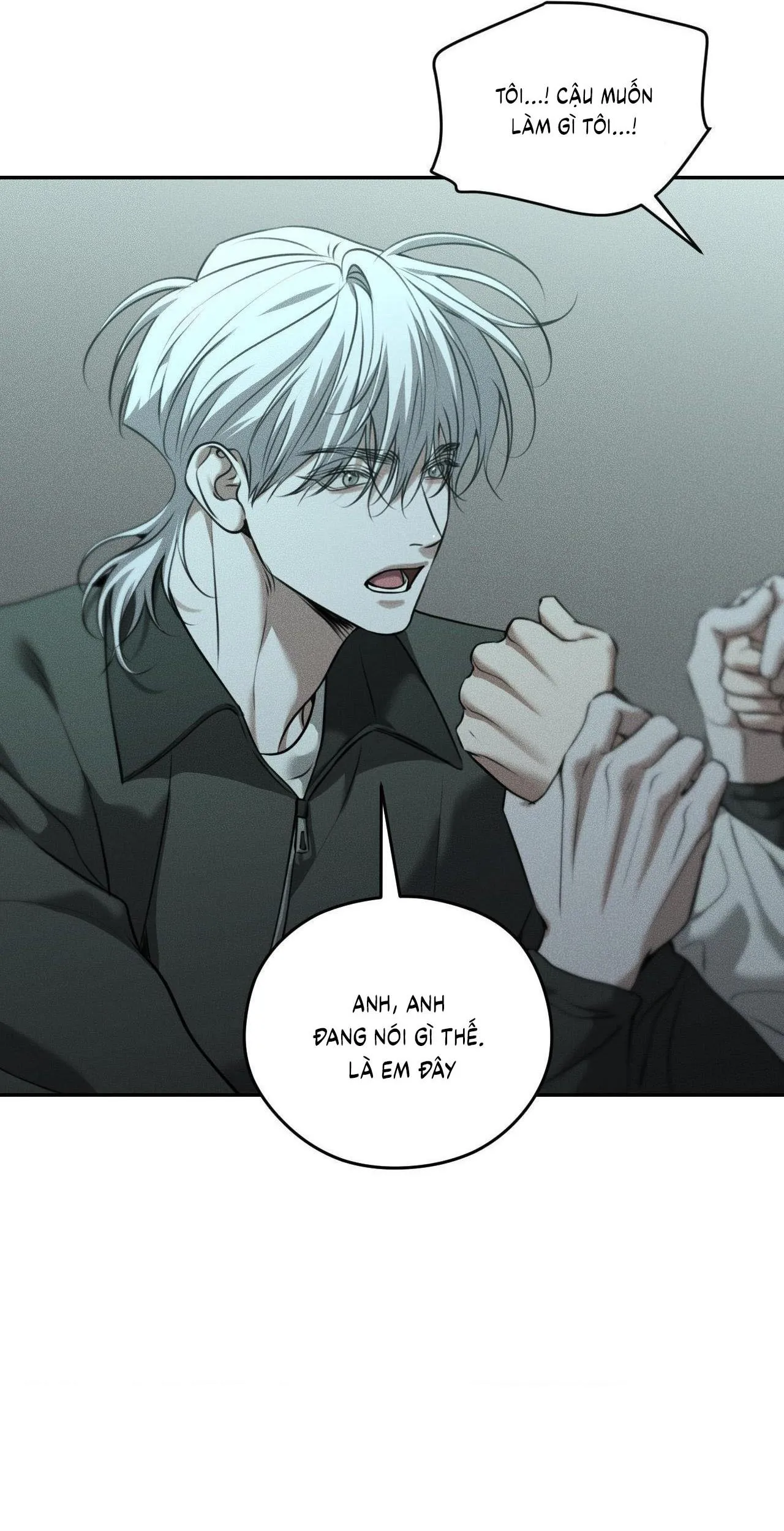 Gấu Teddy thân yêu Chapter 49 Trang 37