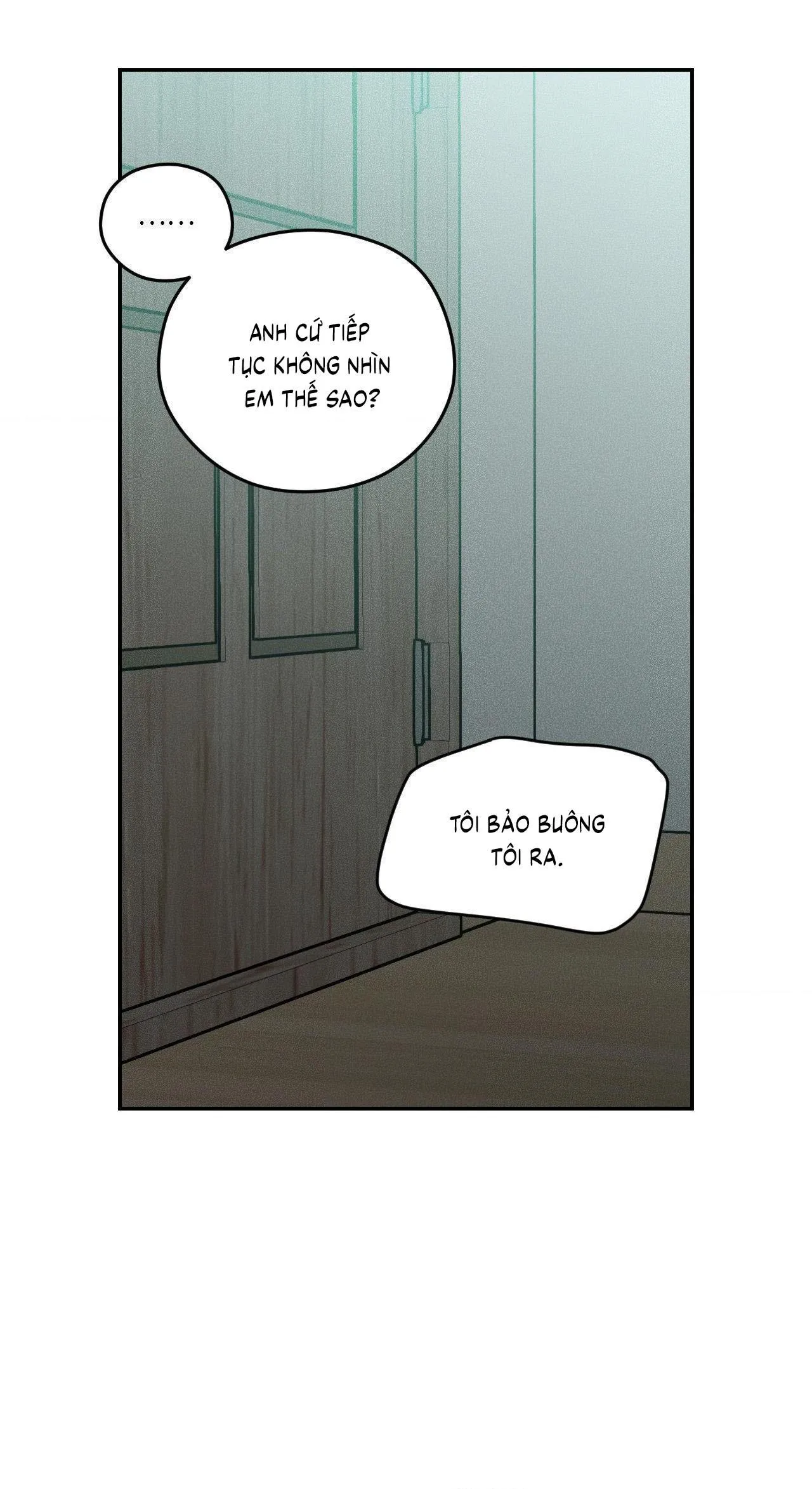 Gấu Teddy thân yêu Chapter 49 Trang 40