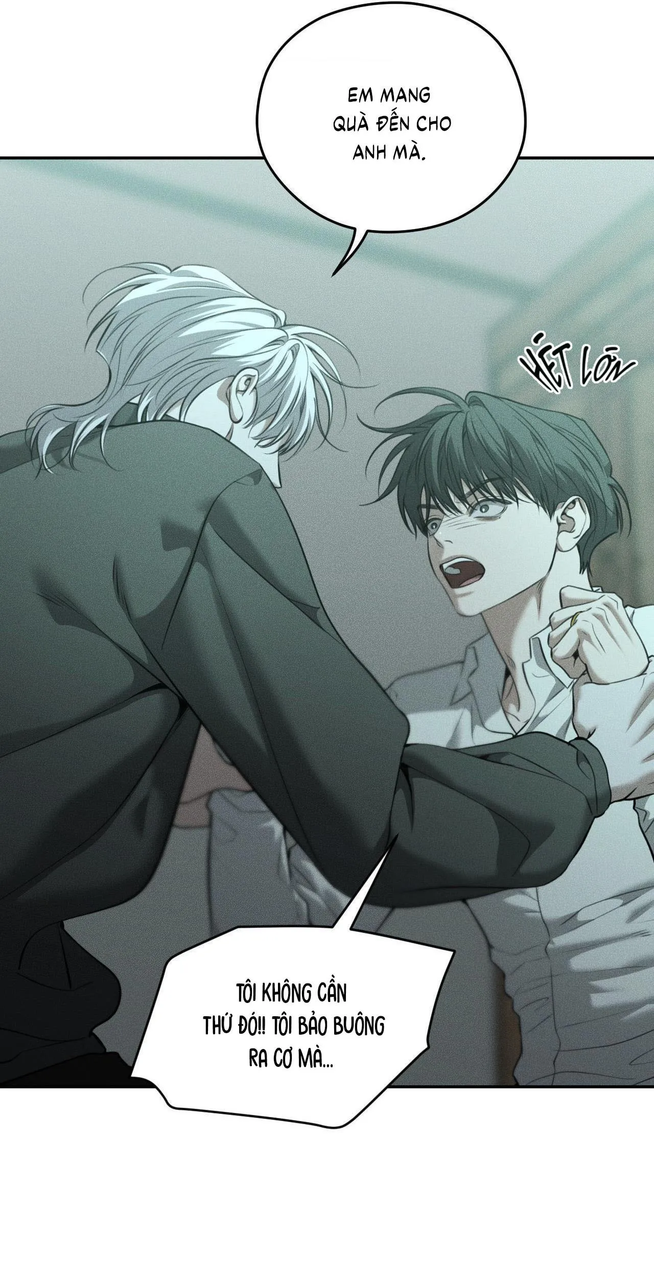 Gấu Teddy thân yêu Chapter 49 Trang 41