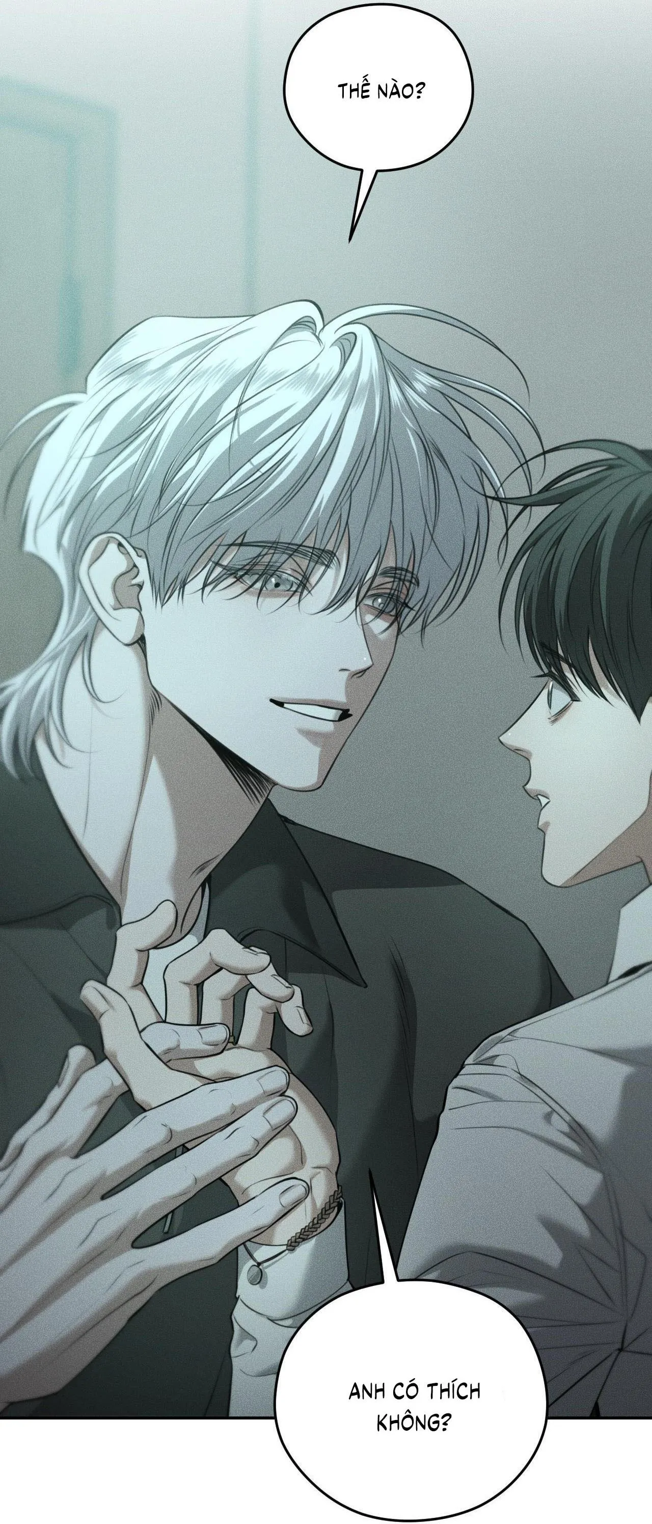 Gấu Teddy thân yêu Chapter 49 Trang 46