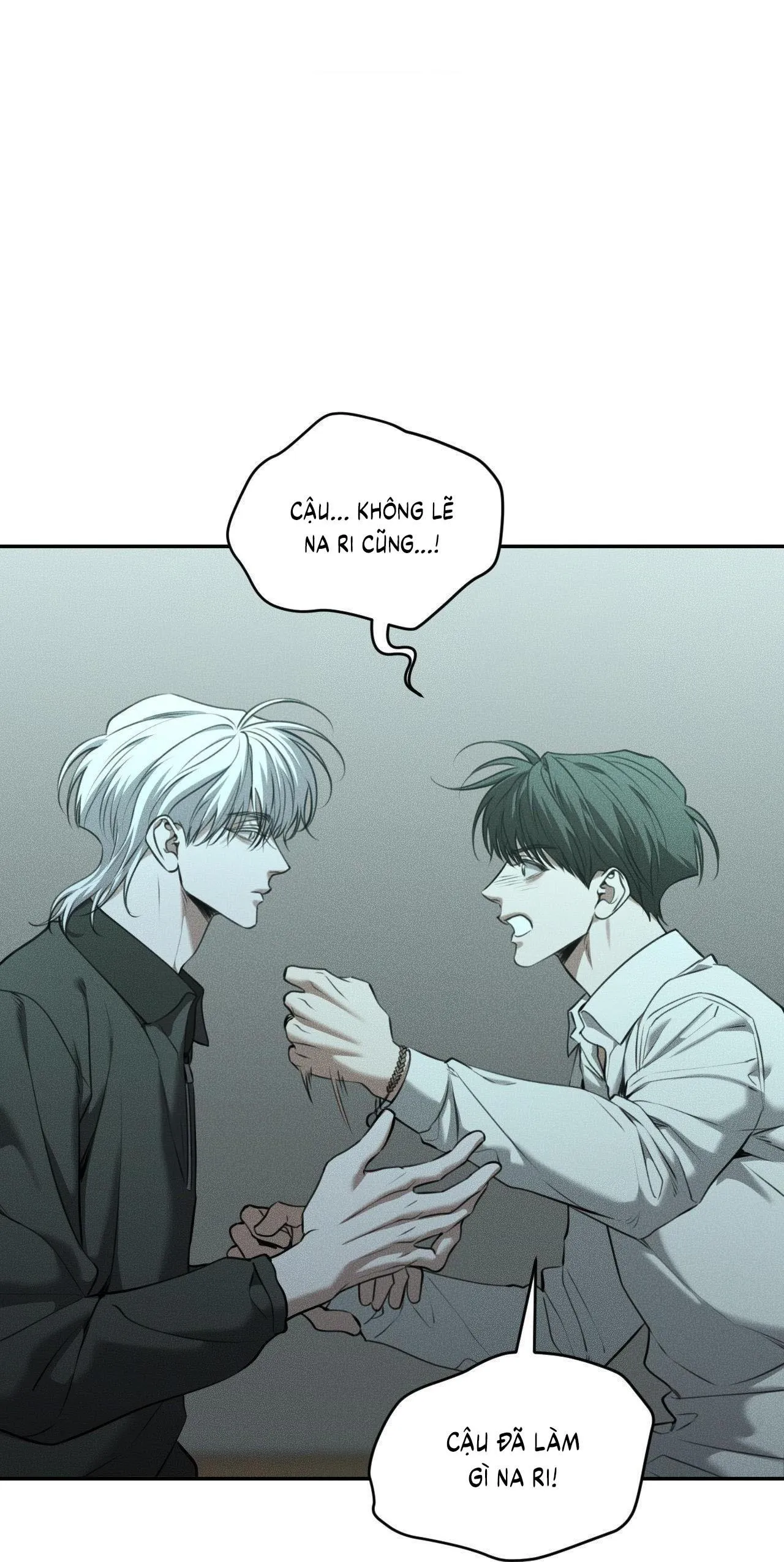 Gấu Teddy thân yêu Chapter 49 Trang 47