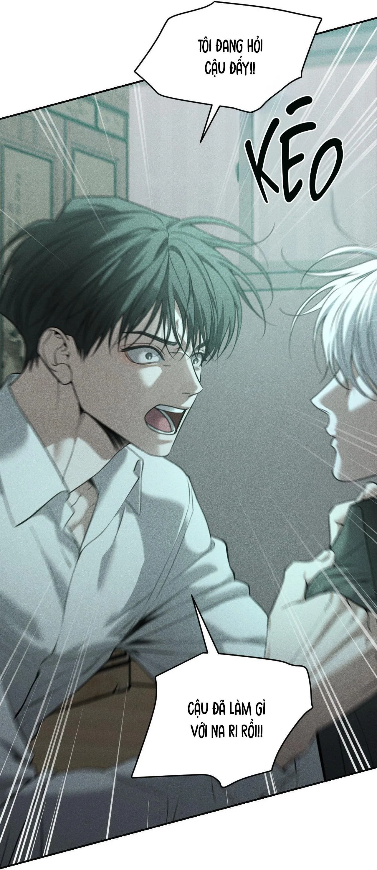 Gấu Teddy thân yêu Chapter 49 Trang 50