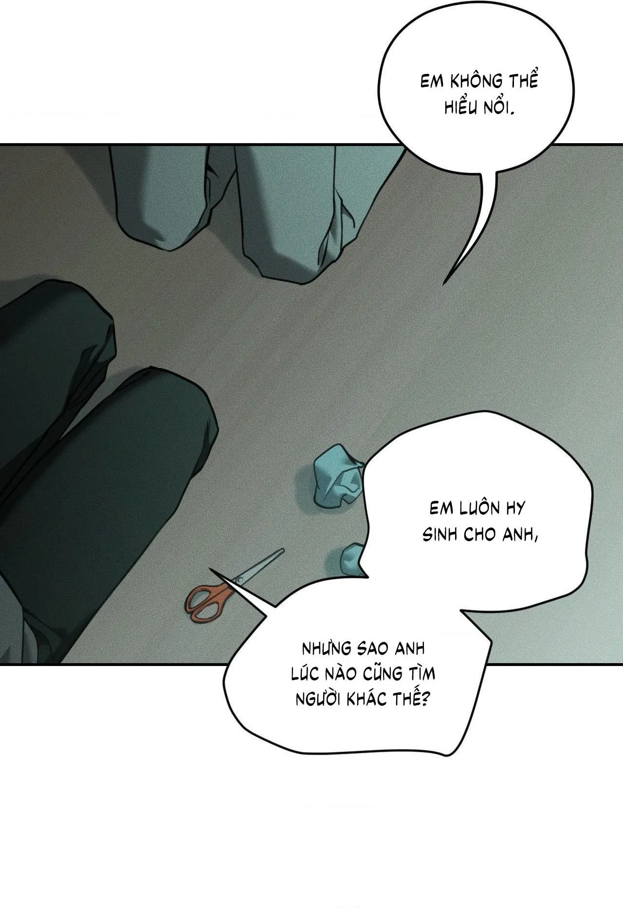 Gấu Teddy thân yêu Chapter 49 Trang 53