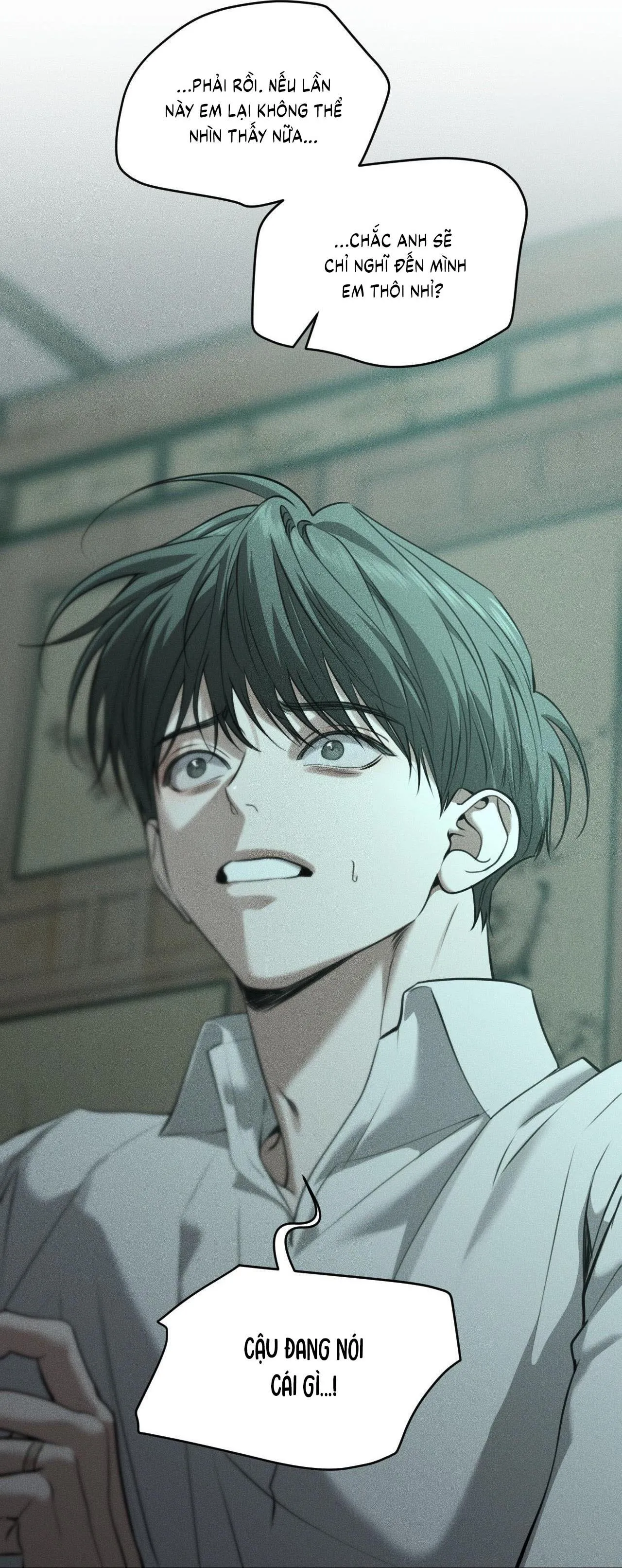 Gấu Teddy thân yêu Chapter 49 Trang 55