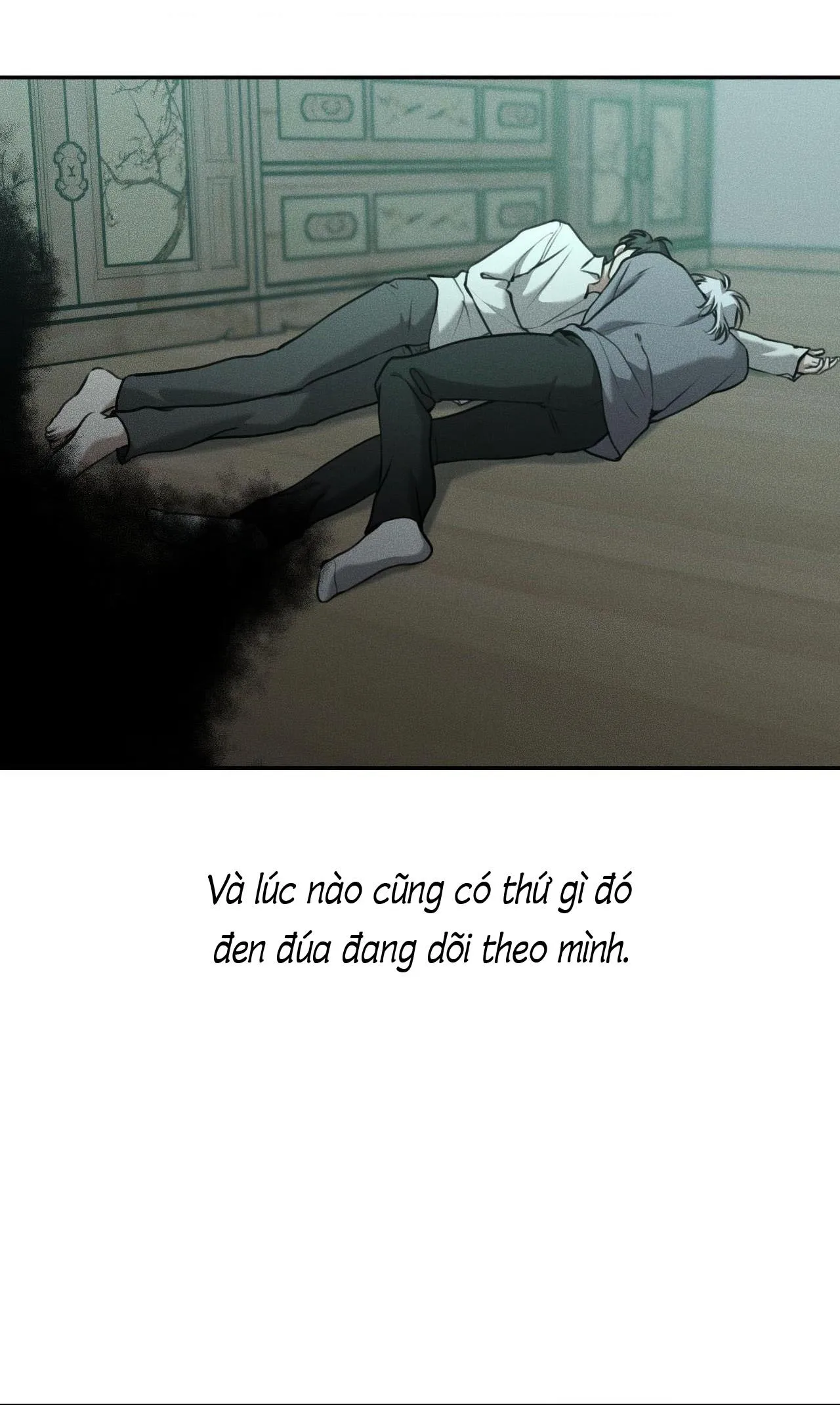 Gấu Teddy thân yêu Chapter 50 Trang 5