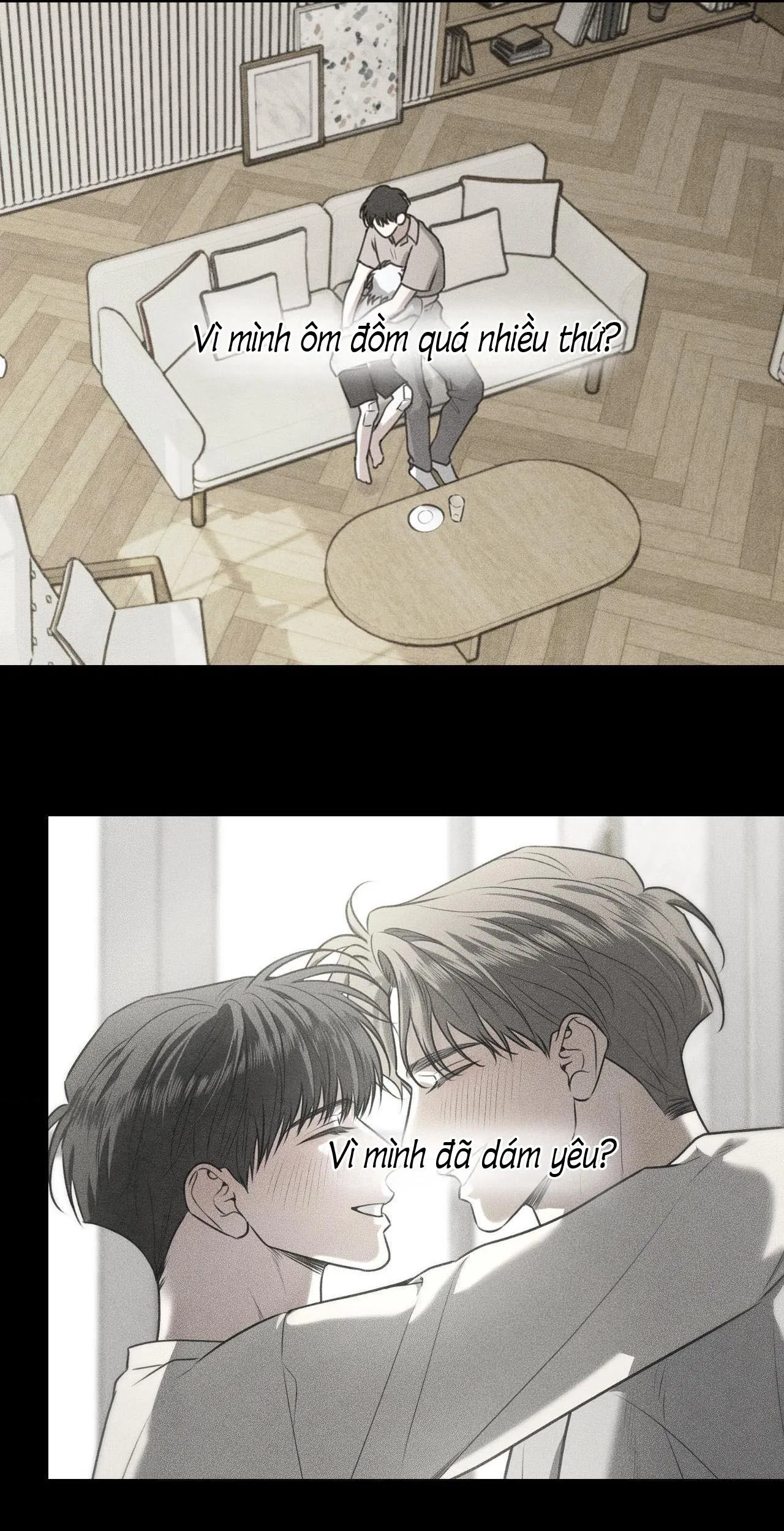 Gấu Teddy thân yêu Chapter 50 Trang 13