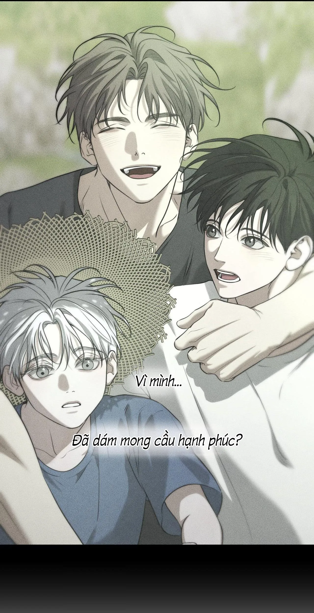 Gấu Teddy thân yêu Chapter 50 Trang 16