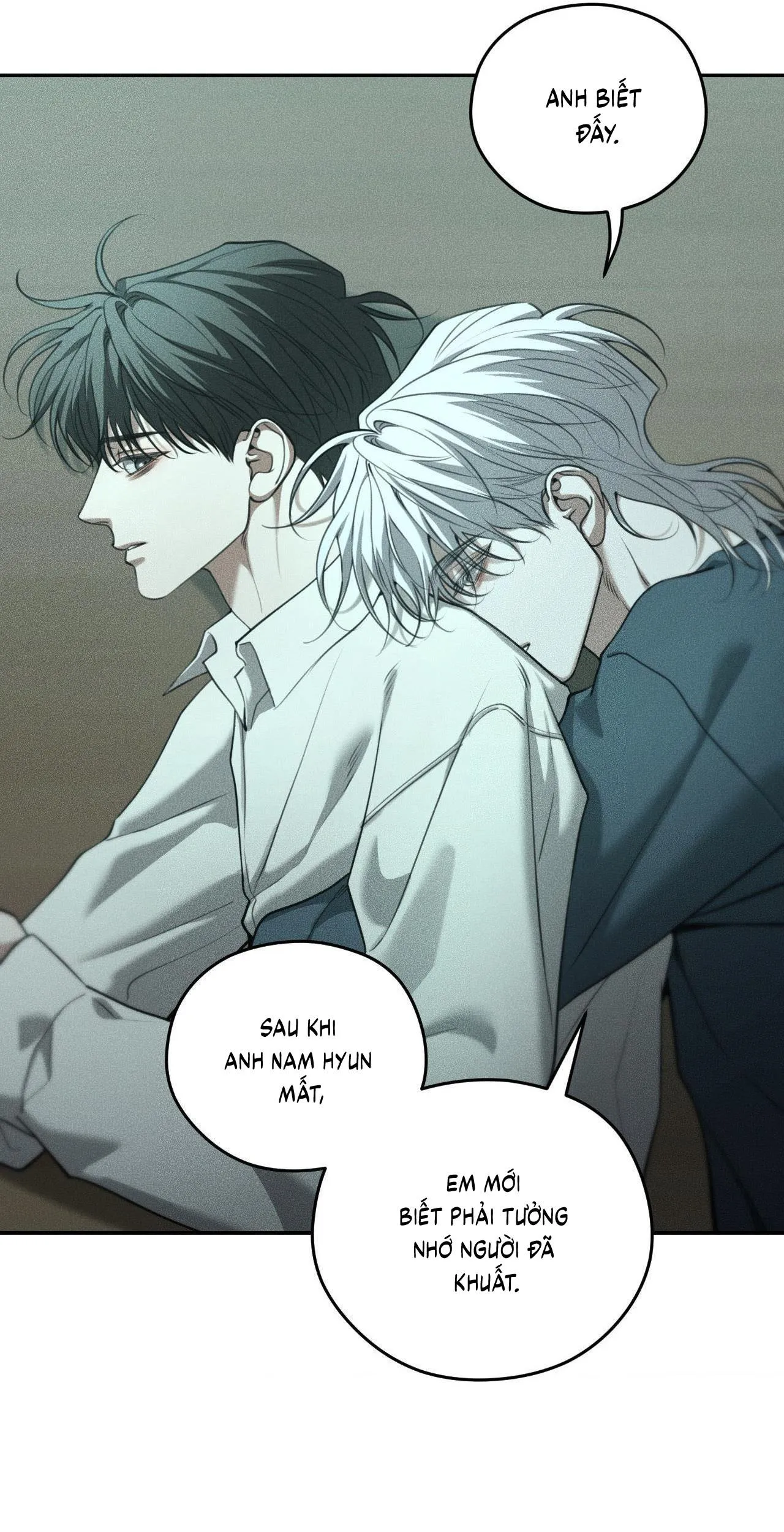 Gấu Teddy thân yêu Chapter 50 Trang 30