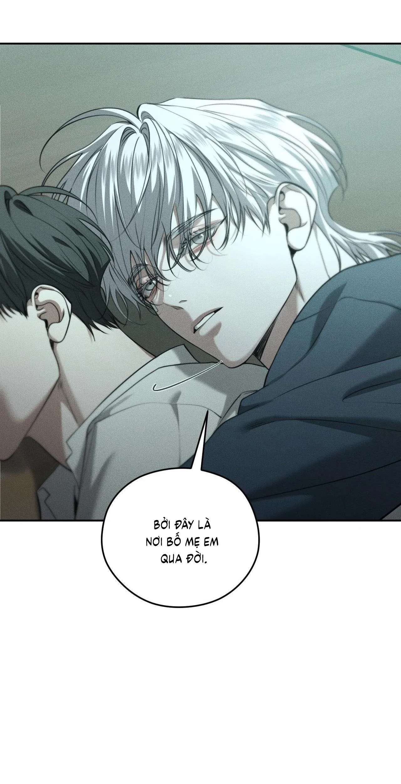 Gấu Teddy thân yêu Chapter 50 Trang 32