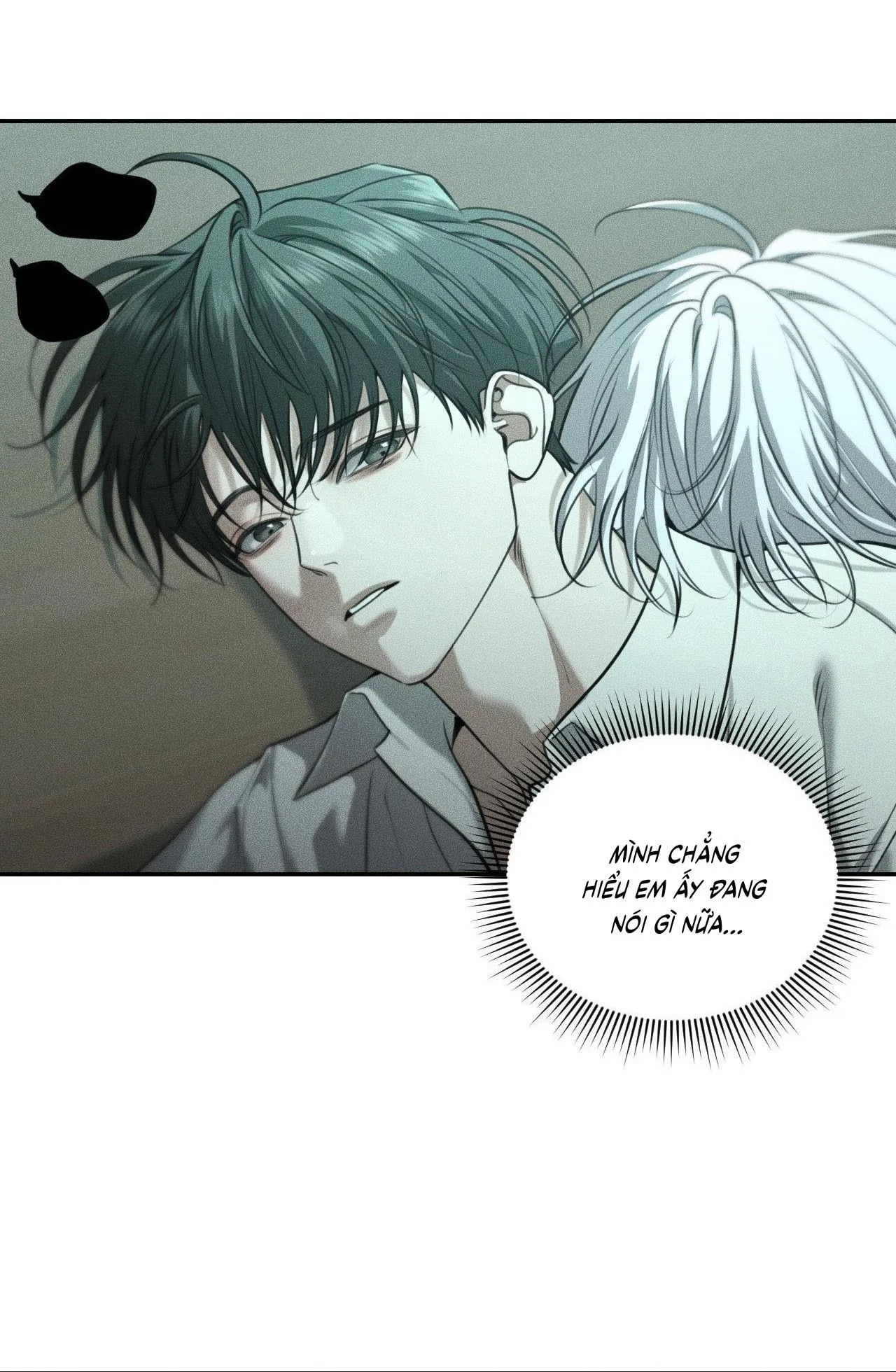 Gấu Teddy thân yêu Chapter 50 Trang 33