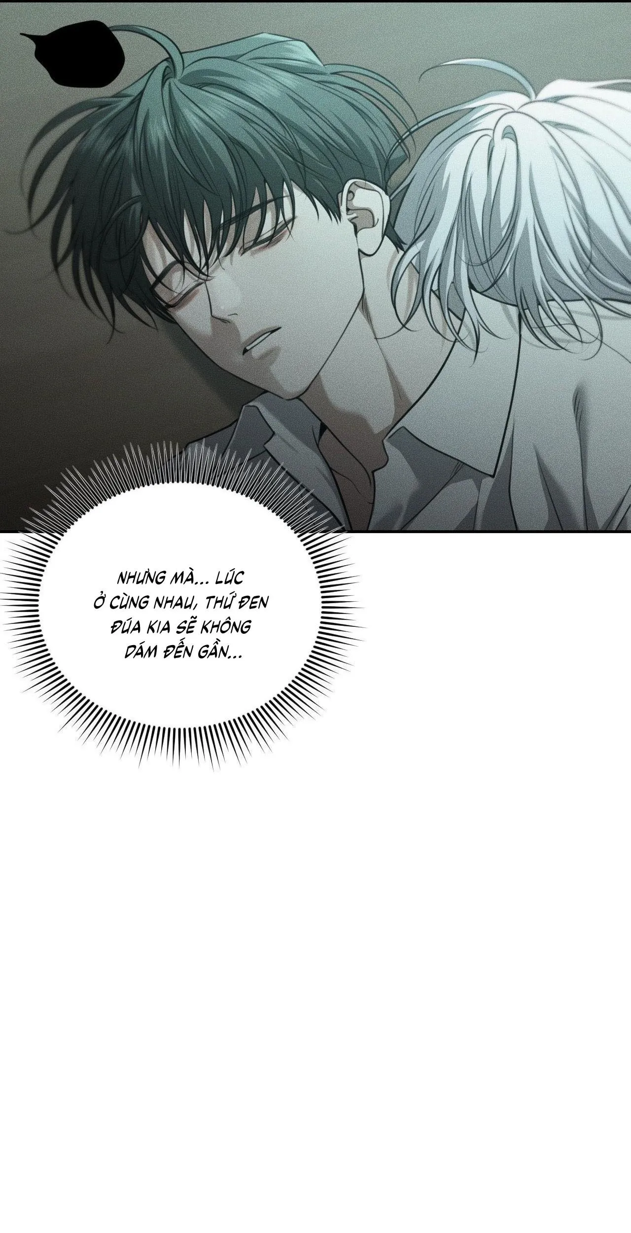 Gấu Teddy thân yêu Chapter 50 Trang 34