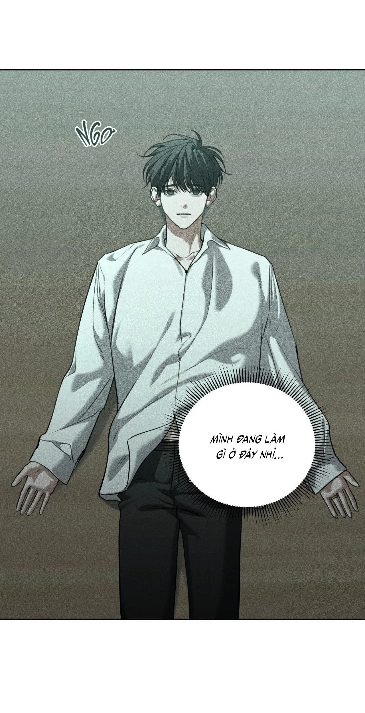 Gấu Teddy thân yêu Chapter 50 Trang 36